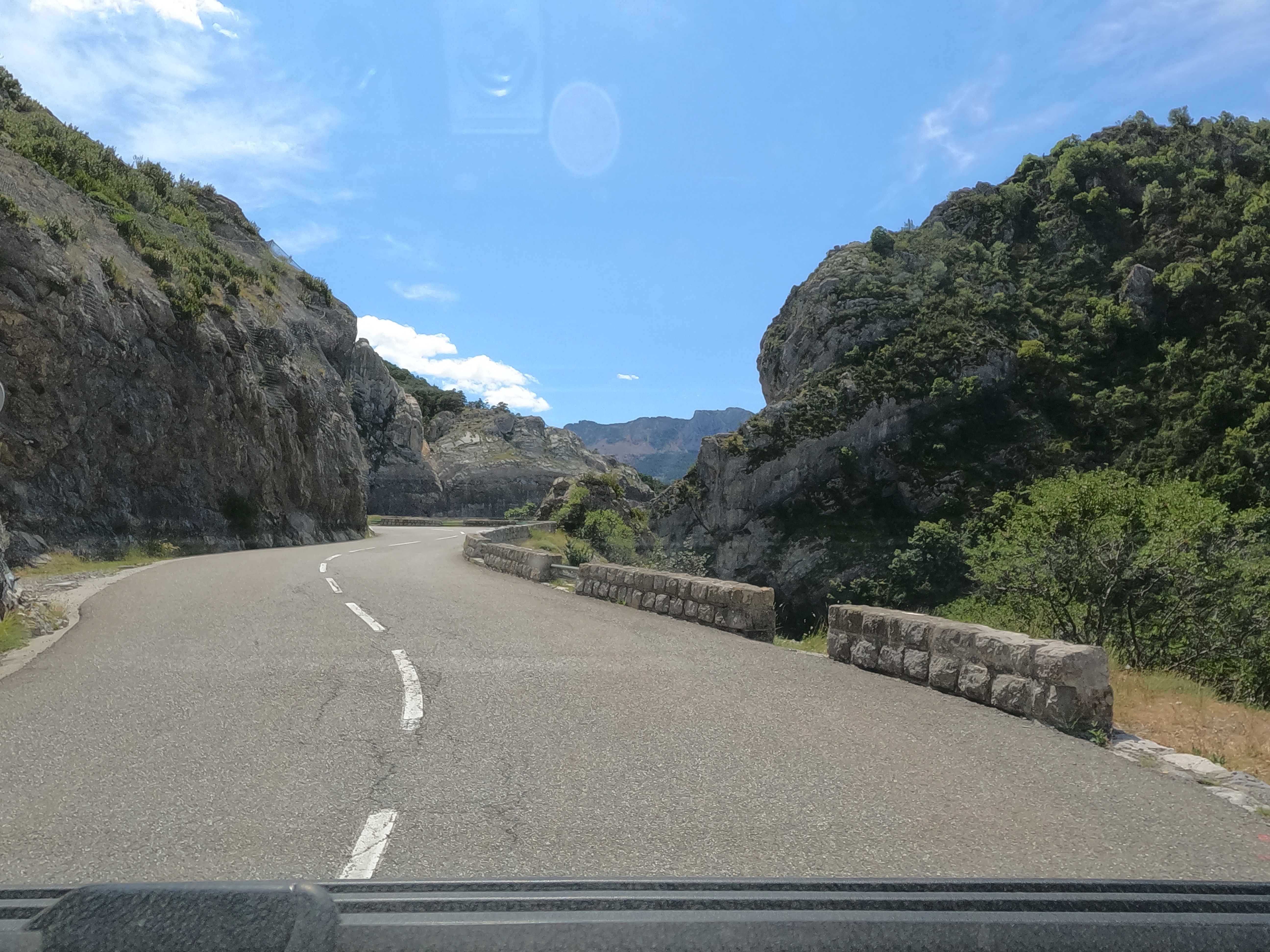 3 D4085, 04330 Senez, France / 03-08-2021 12:47 / 20.22 °C en bewolkt