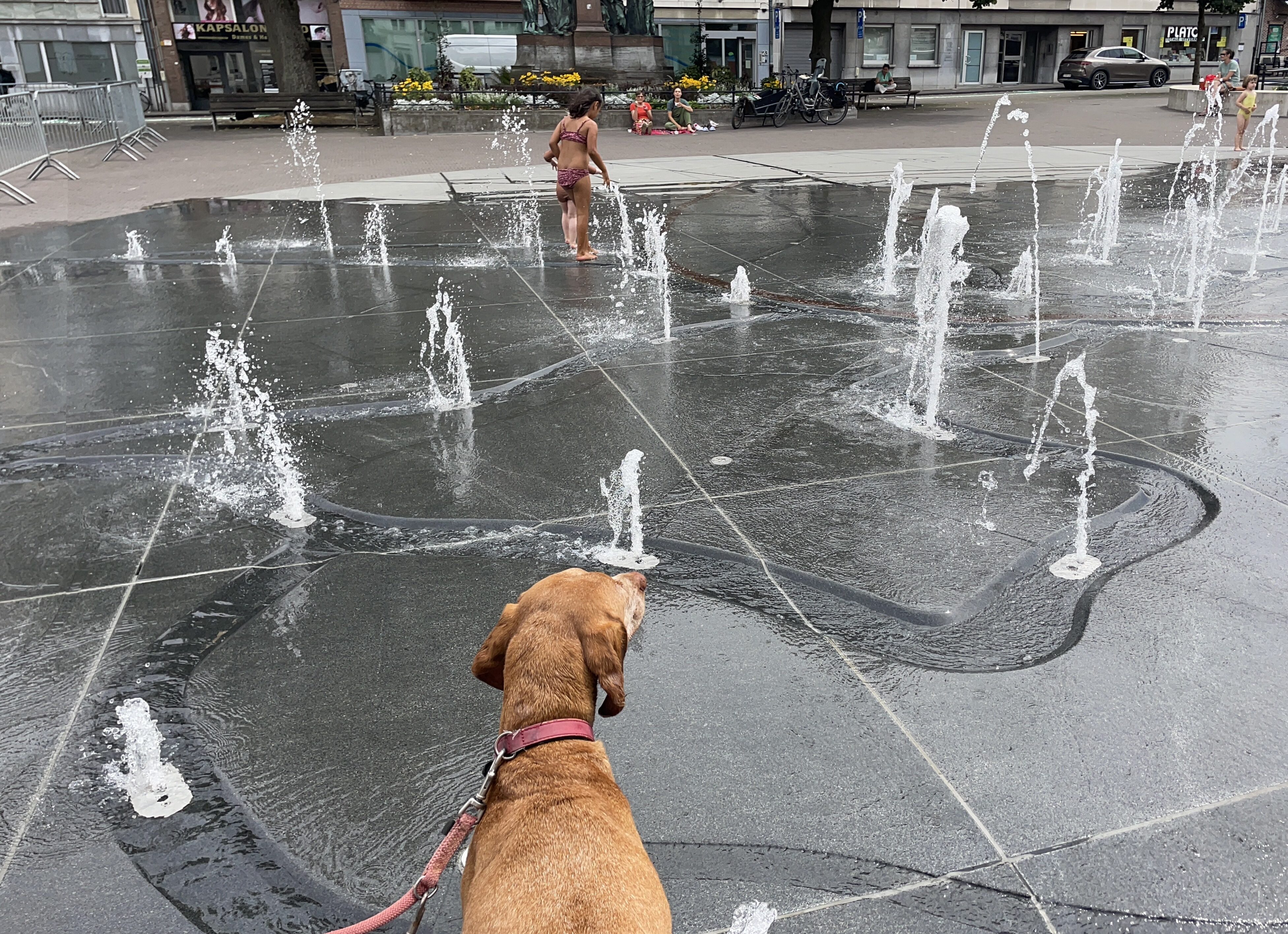 Herbert Hooverplein 7, 3000 Leuven, Belgium / 19-07-2025 14:35 / 25.43 °C en half bewolkt / 35 m