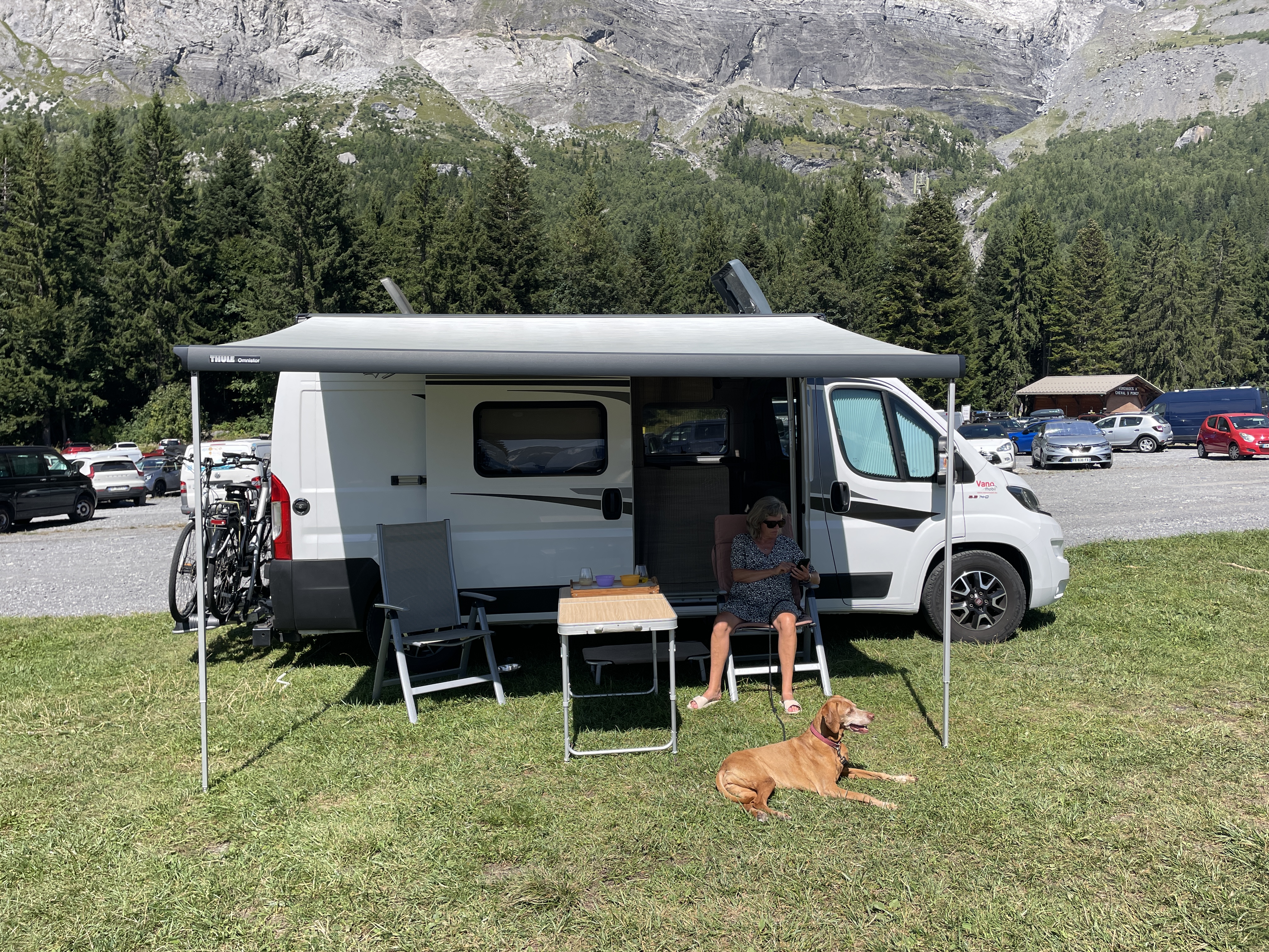 321 Chem. des Parchets, 74480 Passy, France / 25-08-2025 13:38 / 21.34 °C en half bewolkt / 1352 m