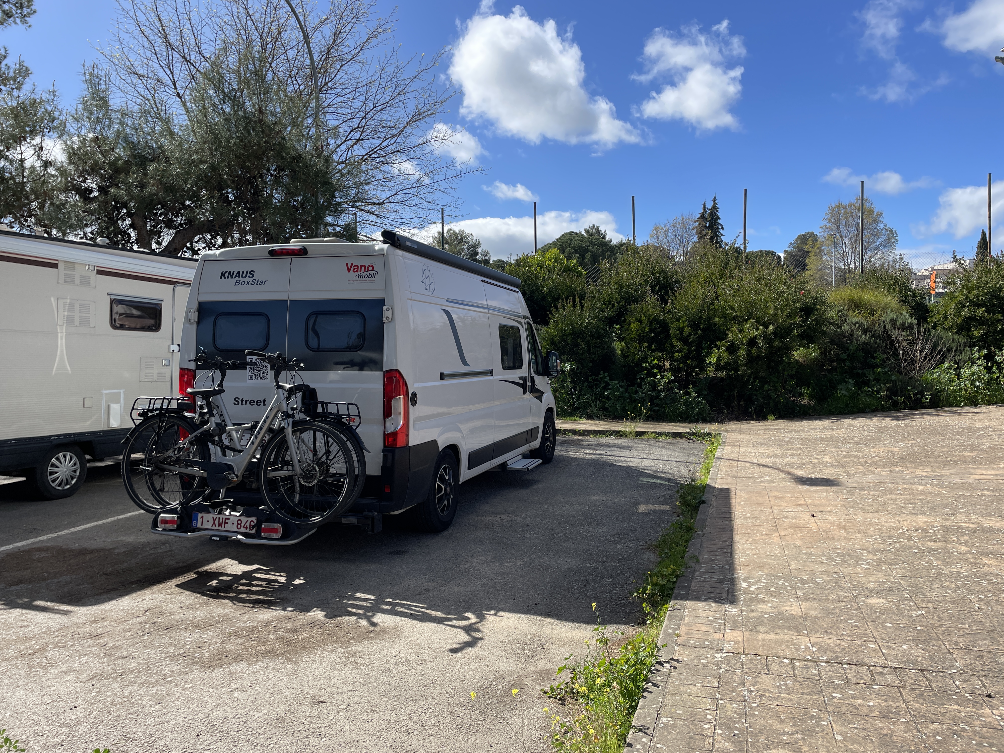 Av. de la Universidad, 2, Centro, 10004 Cáceres, Spain / 05-03-2024 12:14 / 12.47 °C en onbewolkt