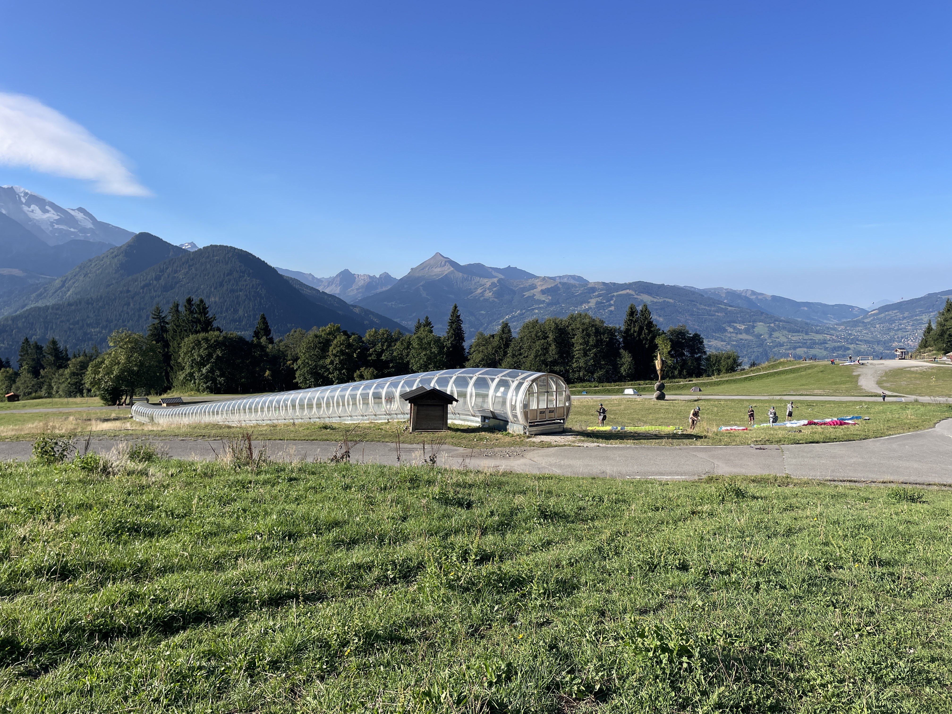 314 Chem. des Parchets, 74190 Passy, France / 26-08-2025 09:02 / 20.33 °C en onbewolkt / 1367 m