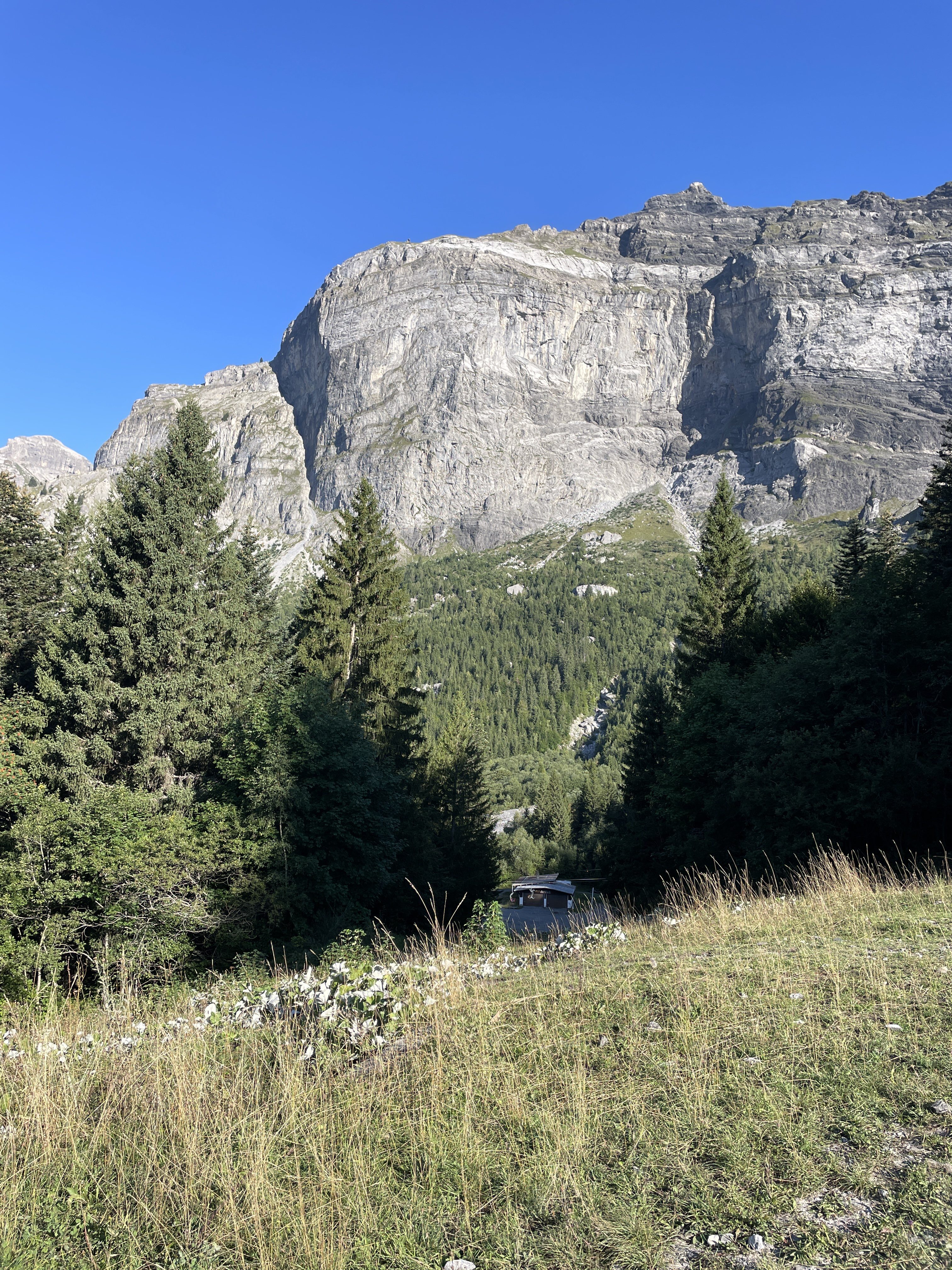 314 Chem. des Parchets, 74190 Passy, France / 26-08-2025 09:04 / 20.33 °C en onbewolkt / 1381 m