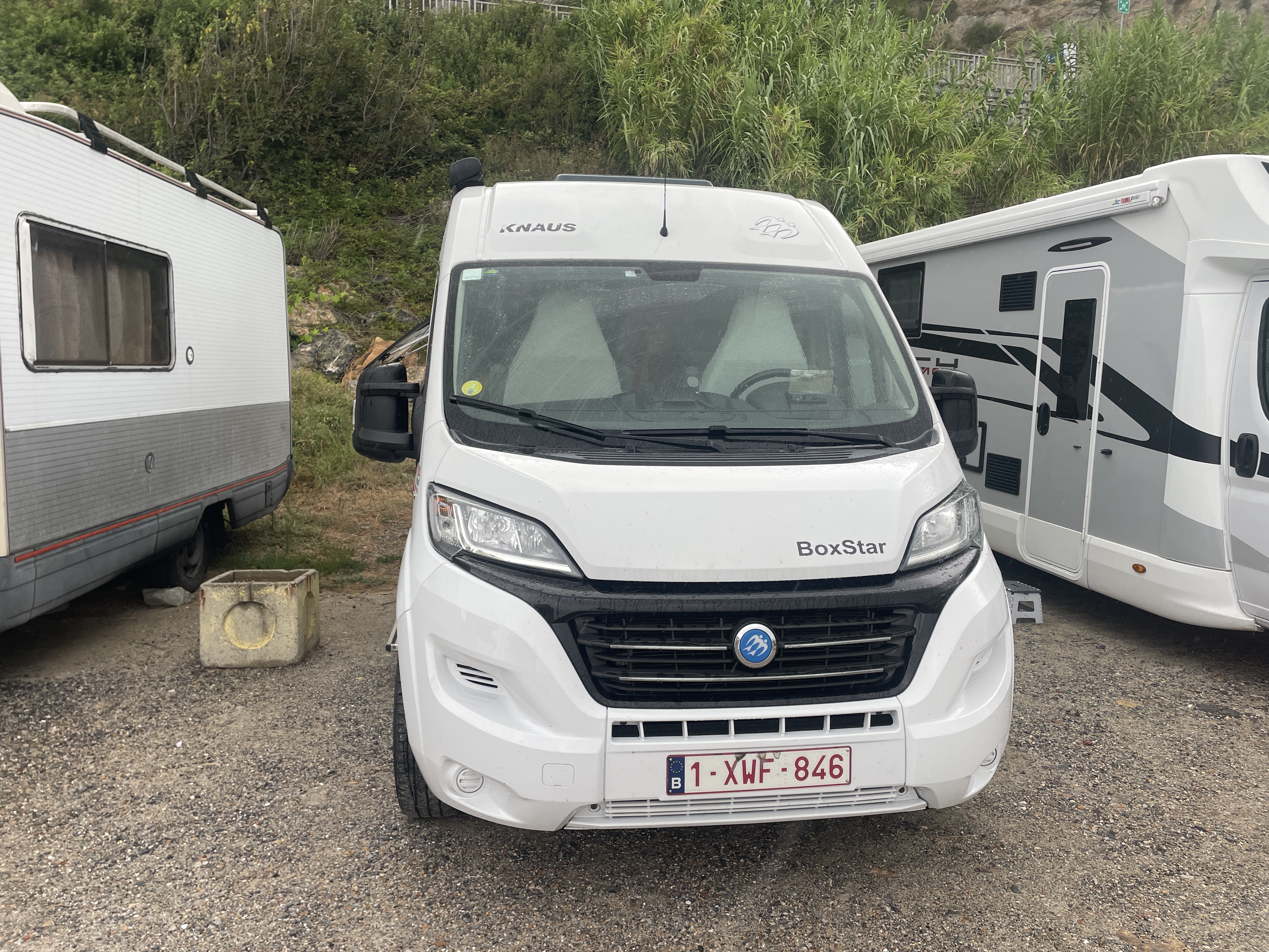 Via Piaggio, 6, 17024 Finale Ligure SV, Italy / 28-08-2025 11:22 / 25.87 °C en bewolkt / 5 m