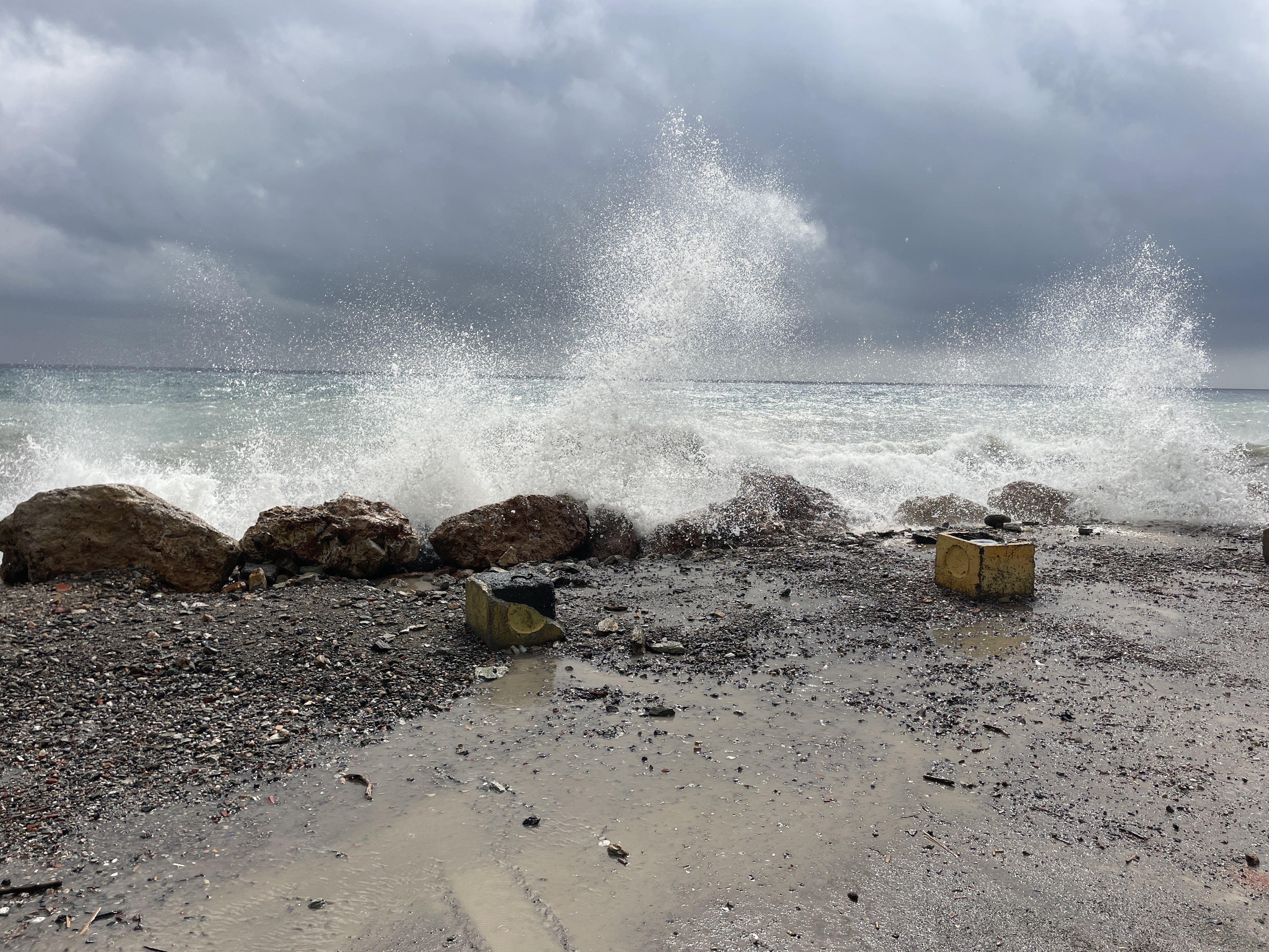 Via Piaggio, 6, 17024 Finale Ligure SV, Italy / 28-08-2025 11:49 / 26.42 °C en bewolkt / 4 m