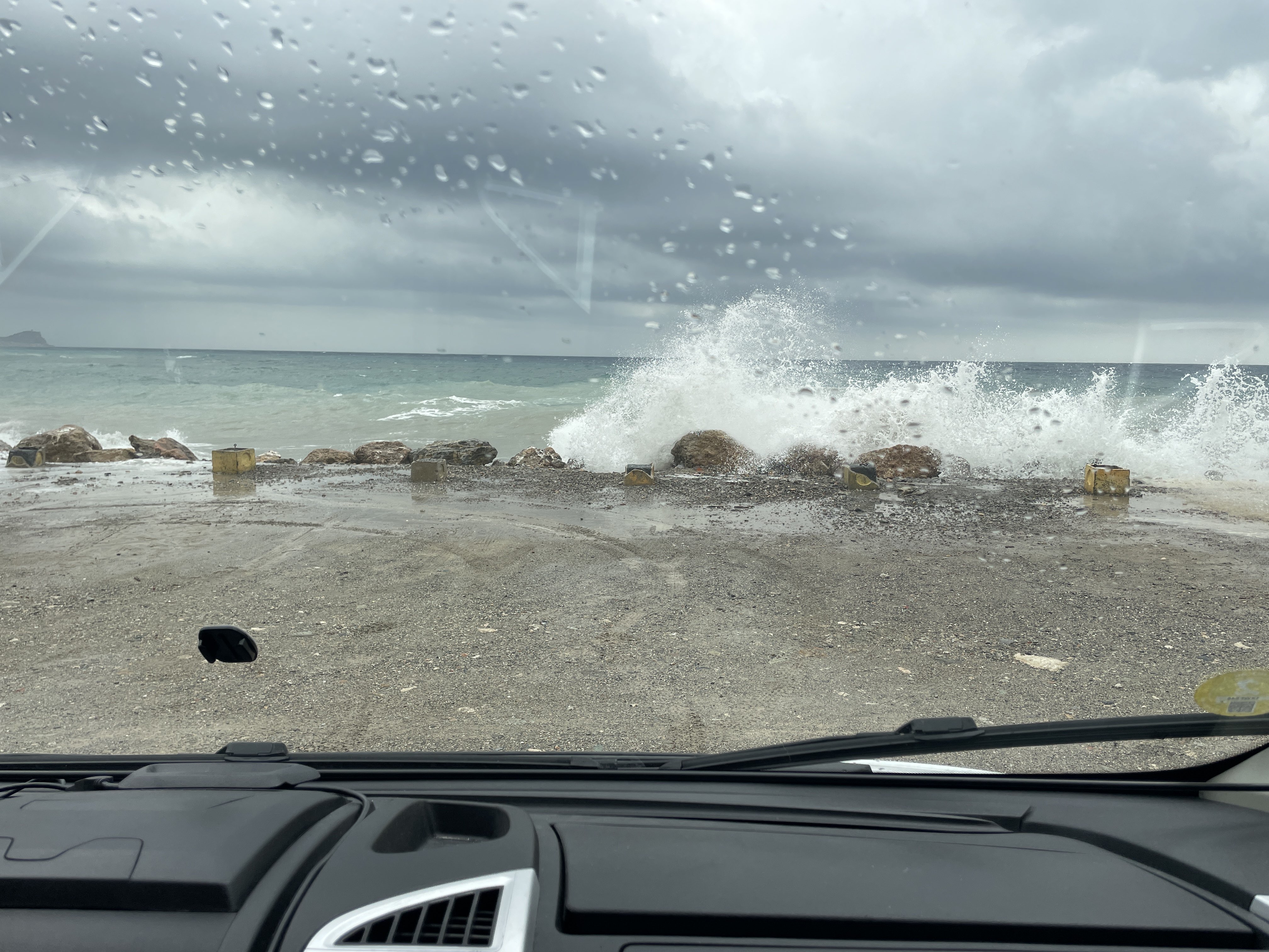 Via Piaggio, 6, 17024 Finale Ligure SV, Italy / 28-08-2025 12:02 / 26.47 °C en bewolkt / 5 m