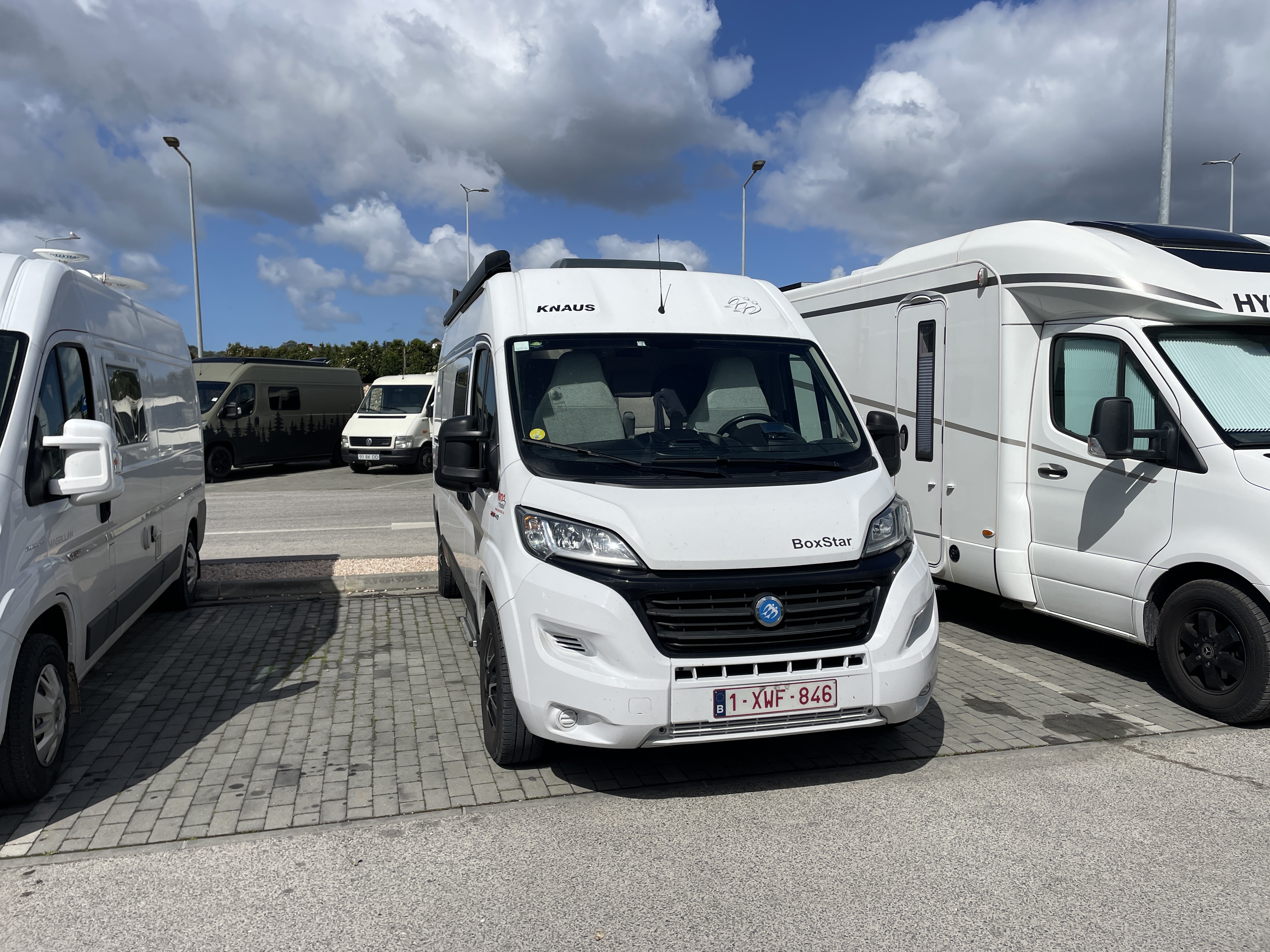 Sítio da Ponte, 8600-302 Lagos, Portugal / 11-03-2024 12:06 / 16.39 °C en zeer lichte bewolking