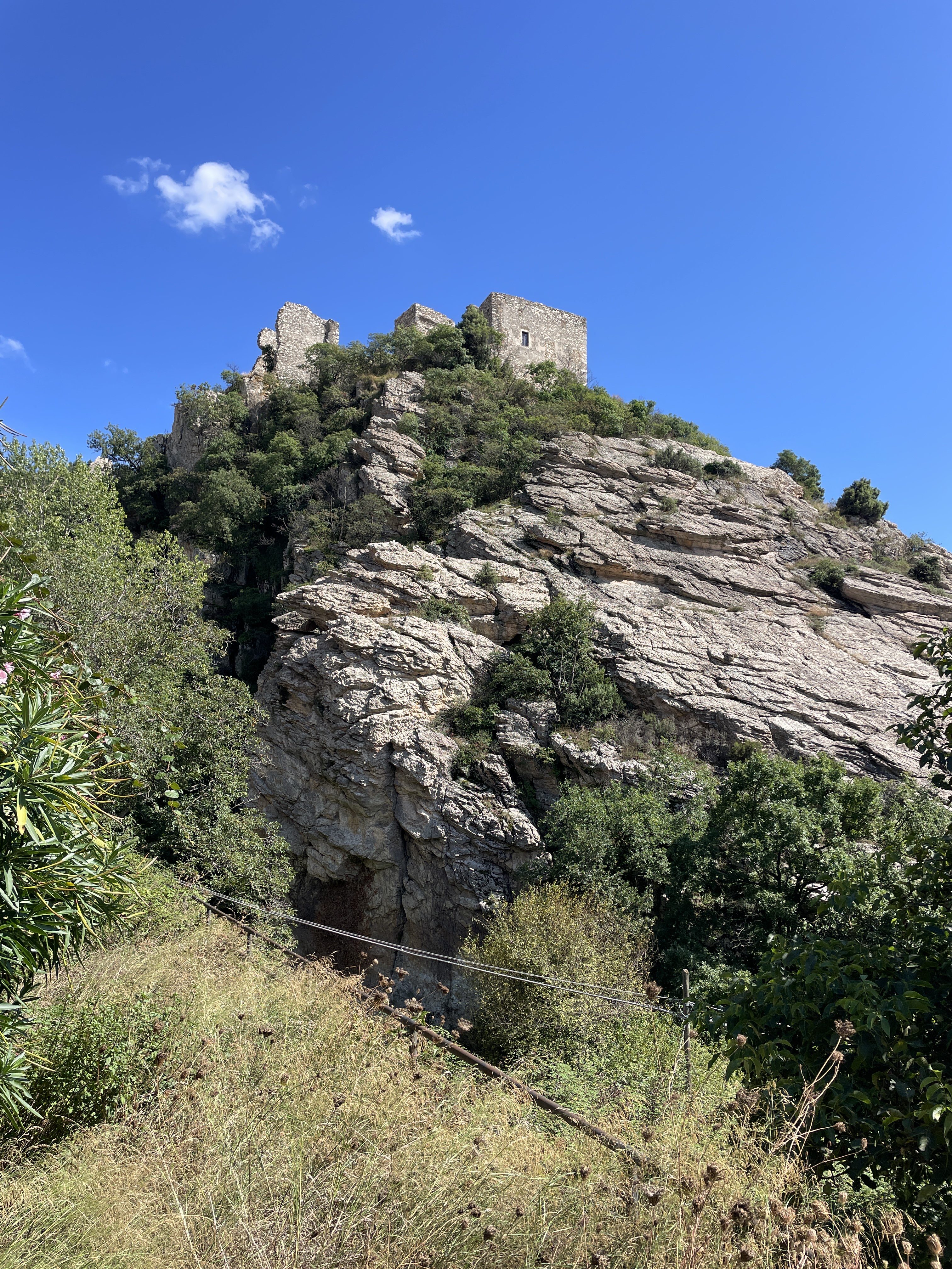 Via Provinciale, 35, 17034 Castelvecchio di Rocca Barbena SV, Italy / 29-08-2025 15:29 / 26.72 °C en onbewolkt / 399 m
