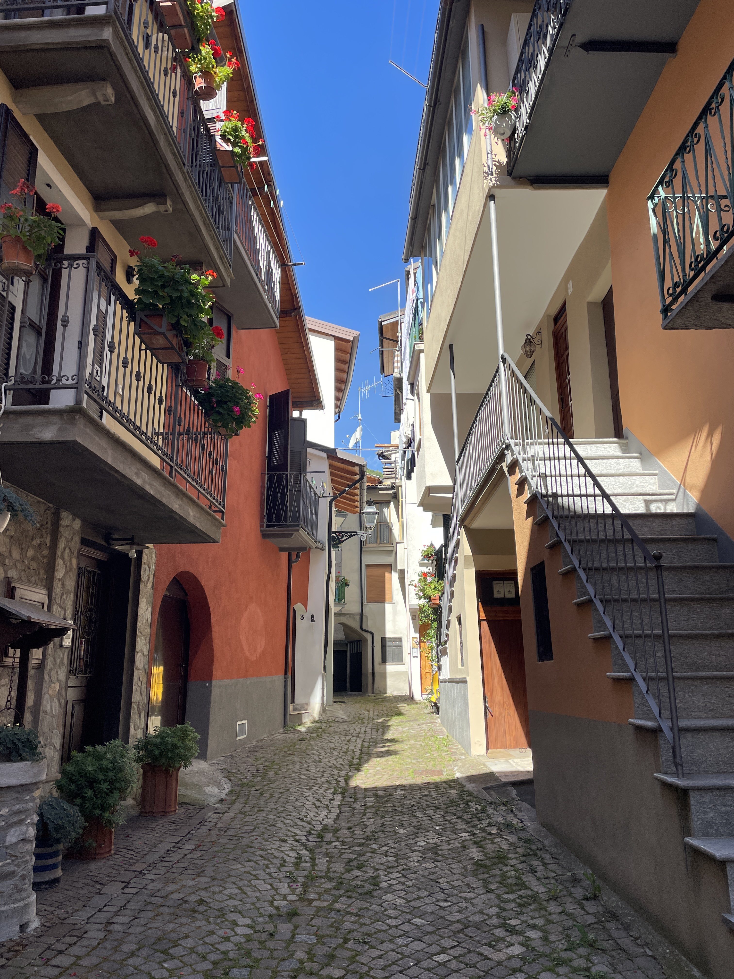 Via Molino, 2, 12078 Ormea CN, Italy / 31-08-2025 11:04 / 27.11 °C en licht bewolkt / 727 m