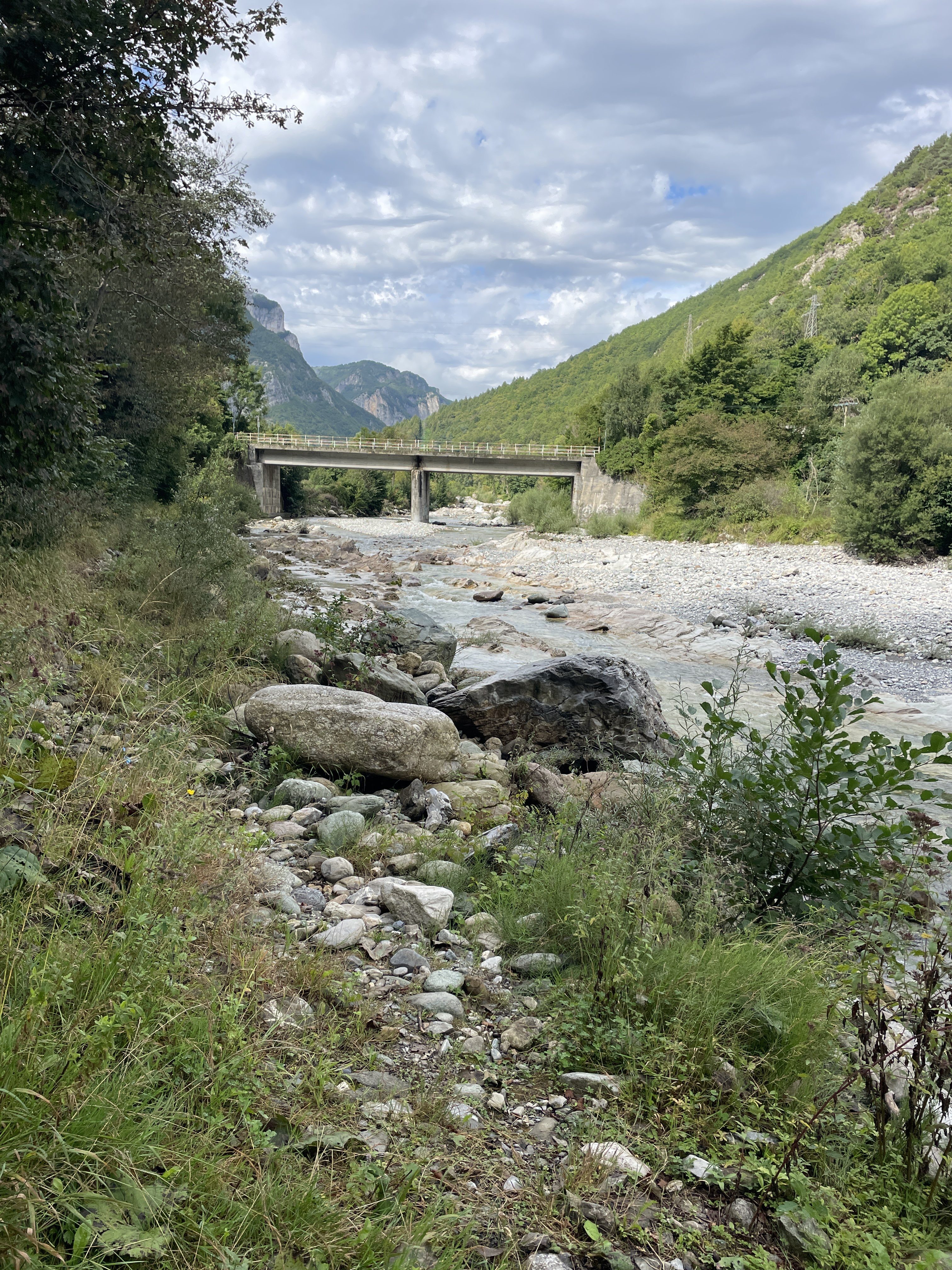 Frazione Cantarana, 8, 12078 Cantarana CN, Italy / 01-09-2025 10:54 / 22.44 °C en half bewolkt / 779 m