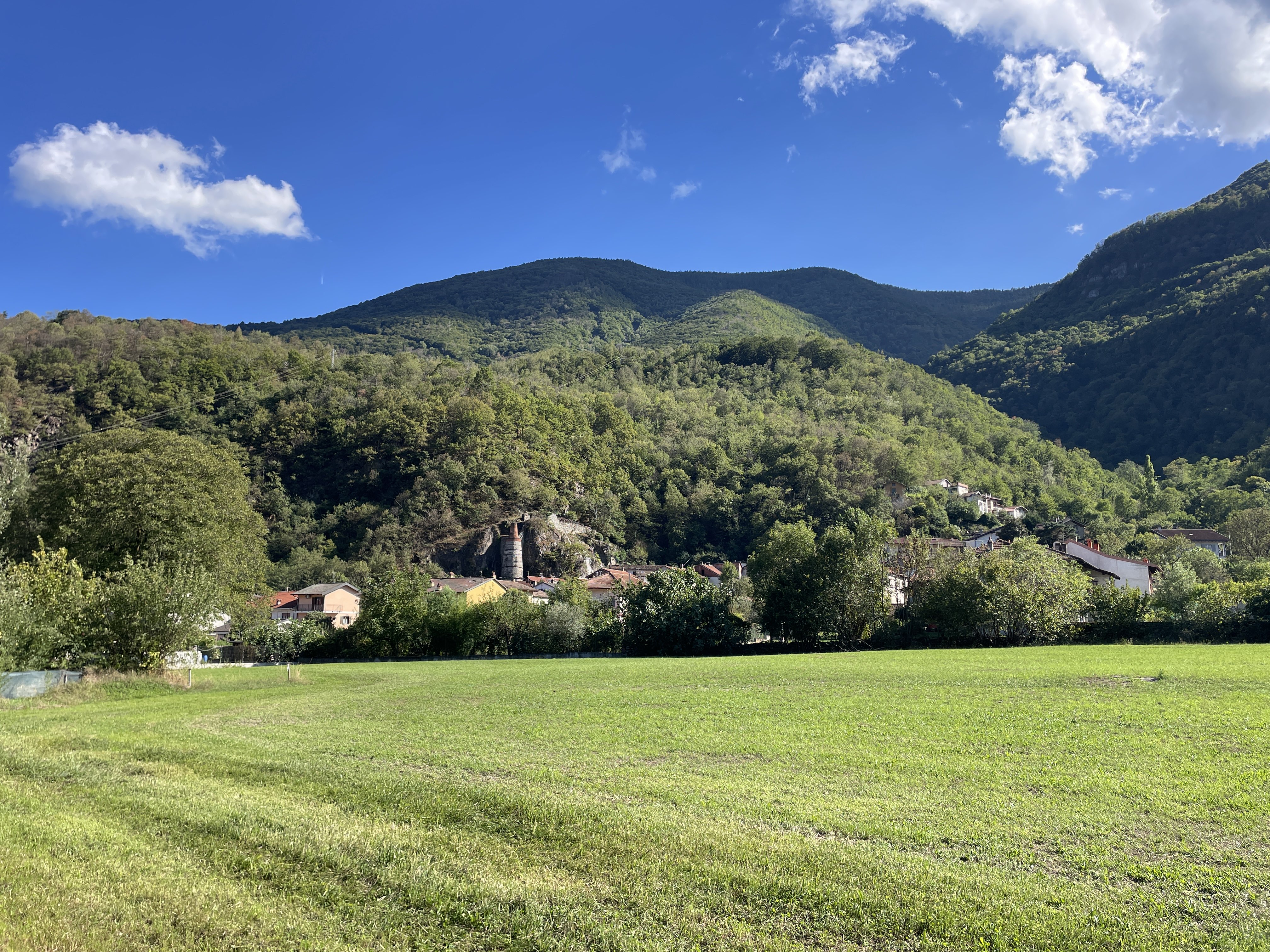 Via Maisonetta, 74P, 10050 Sant'Antonino di Susa TO, Italy / 05-09-2025 16:20 / 24.11 °C en onbewolkt / 382 m