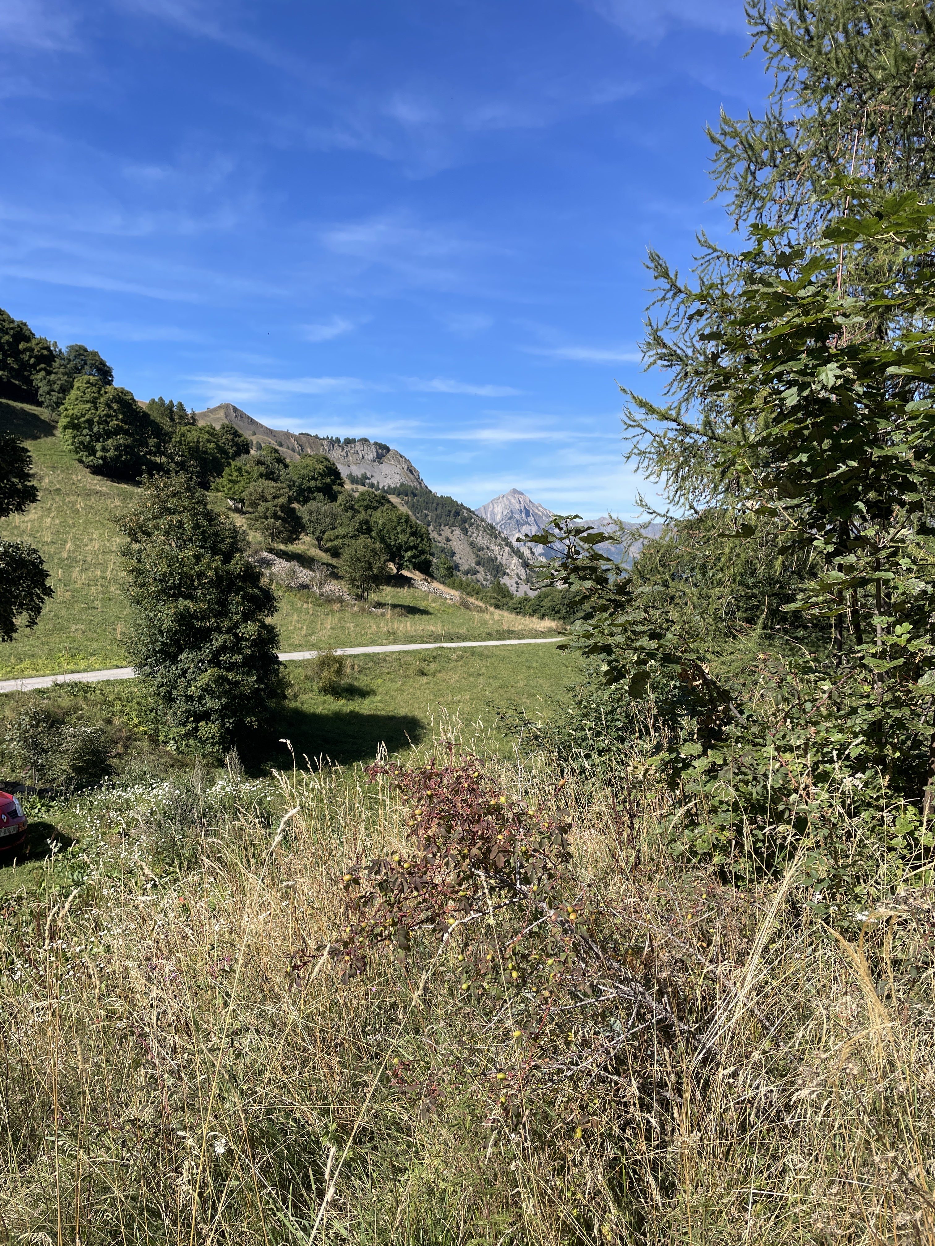 3161 Rte de Poingt Ravier, 73450 Valloire, France / 06-09-2025 15:54 / 15.72 °C en zeer lichte bewolking / 1642 m