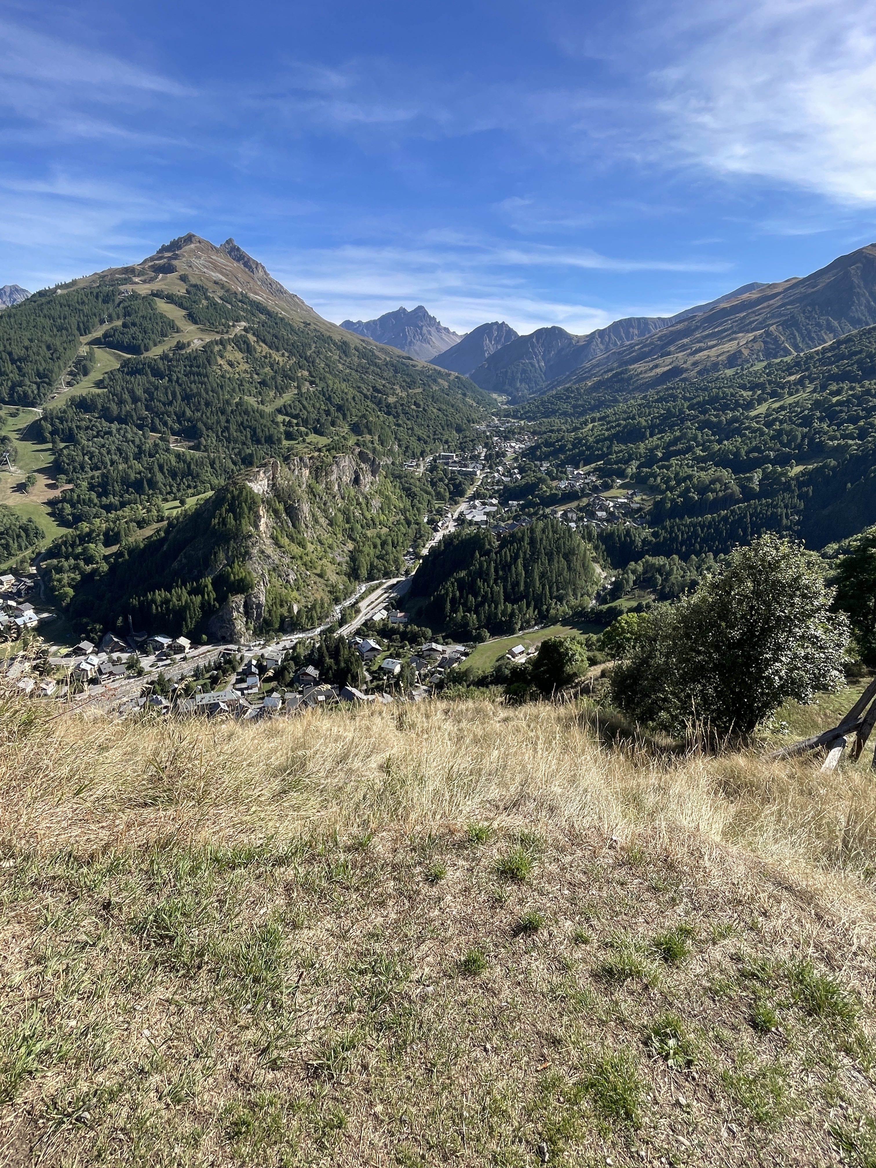 66 Chem. de Marie Madeleine, 73450 Valloire, France / 06-09-2025 16:32 / 18.4 °C en licht bewolkt / 1656 m