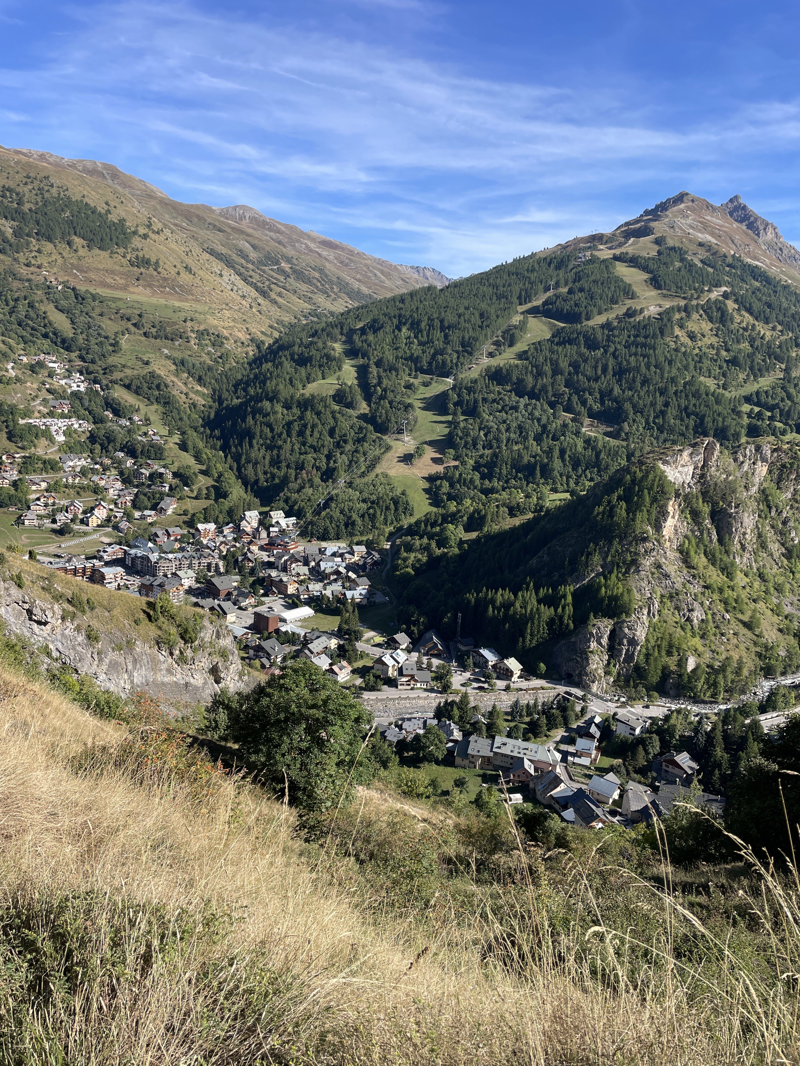 66 Chem. de Marie Madeleine, 73450 Valloire, France / 06-09-2025 16:47 / 18.4 °C en licht bewolkt / 1612 m