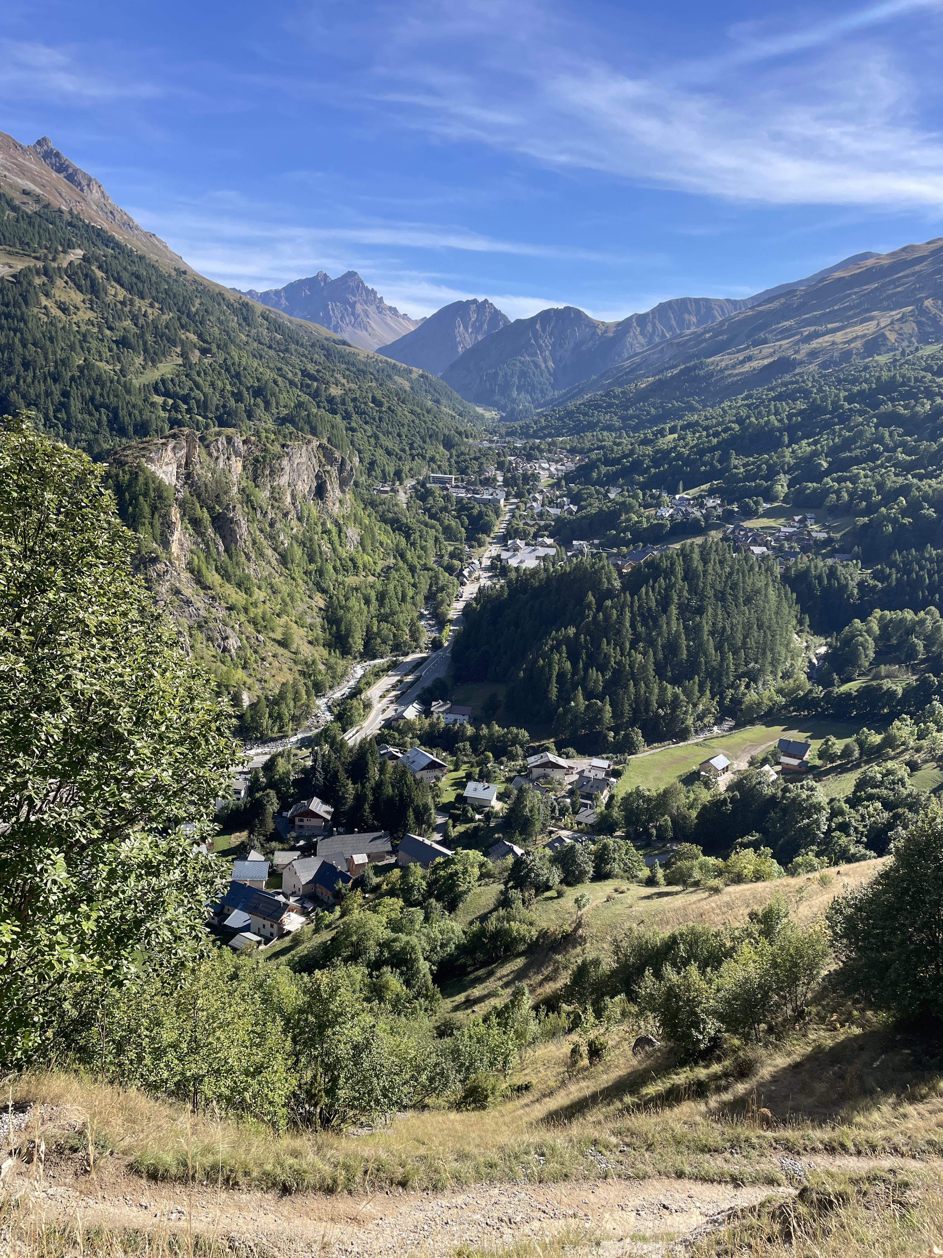 66 Chem. de Marie Madeleine, 73450 Valloire, France / 06-09-2025 16:49 / 18.4 °C en licht bewolkt / 1596 m