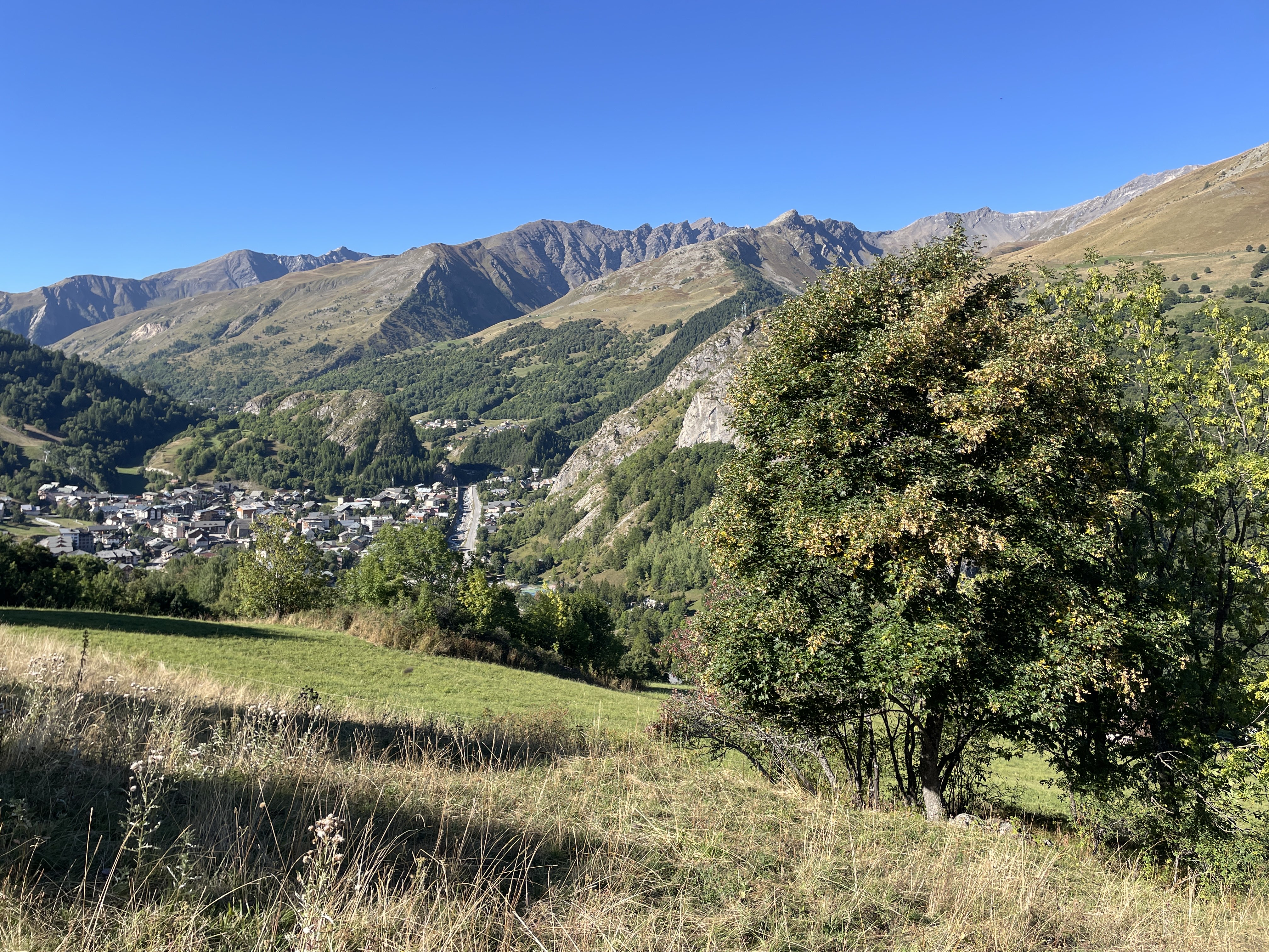 185 Chem. du Plan du Ruisseau, 73450 Valloire, France / 07-09-2025 10:00 / 20.29 °C en onbewolkt / 1528 m
