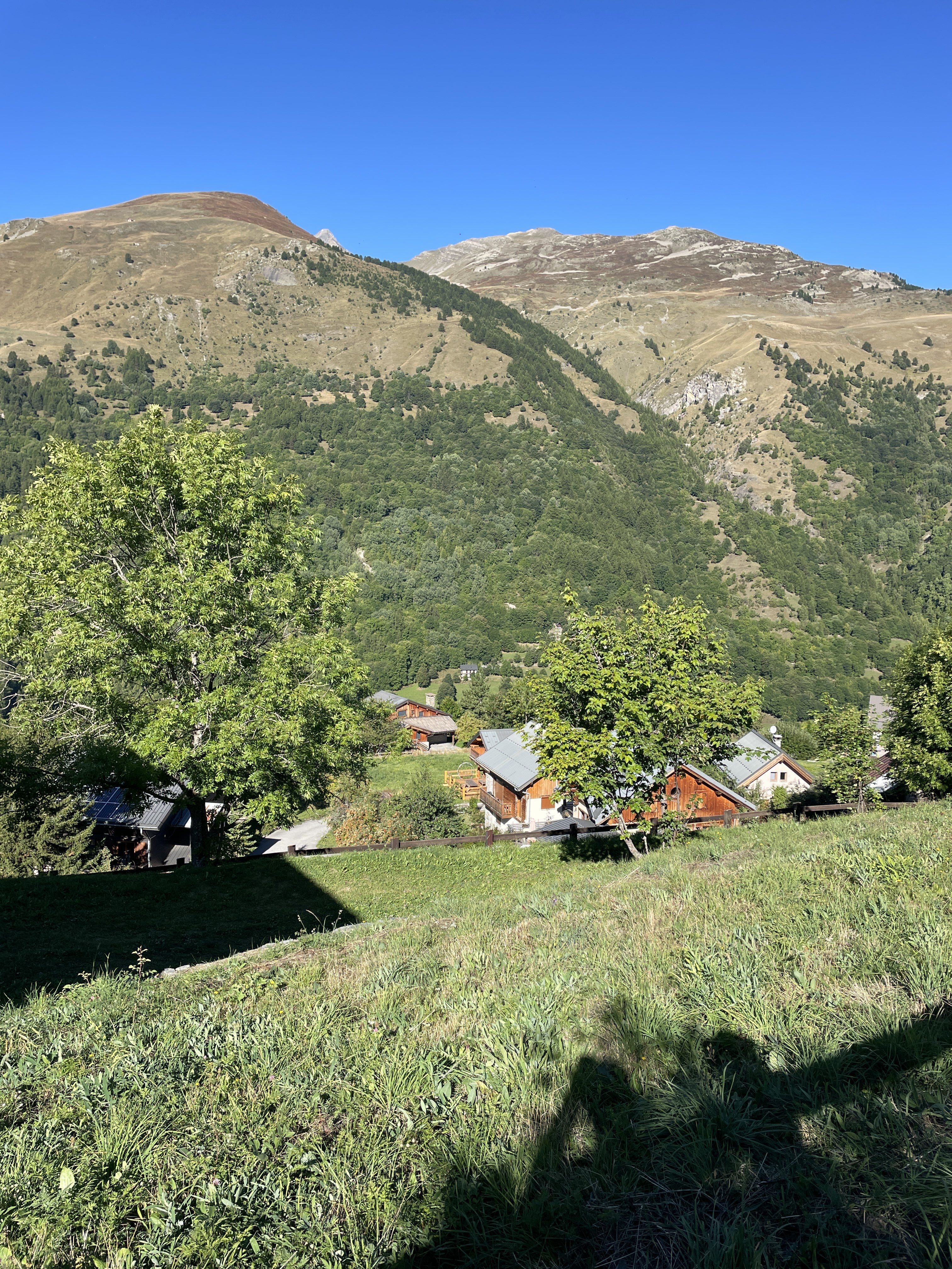 185 Chem. du Plan du Ruisseau, 73450 Valloire, France / 07-09-2025 10:02 / 20.29 °C en onbewolkt / 1525 m