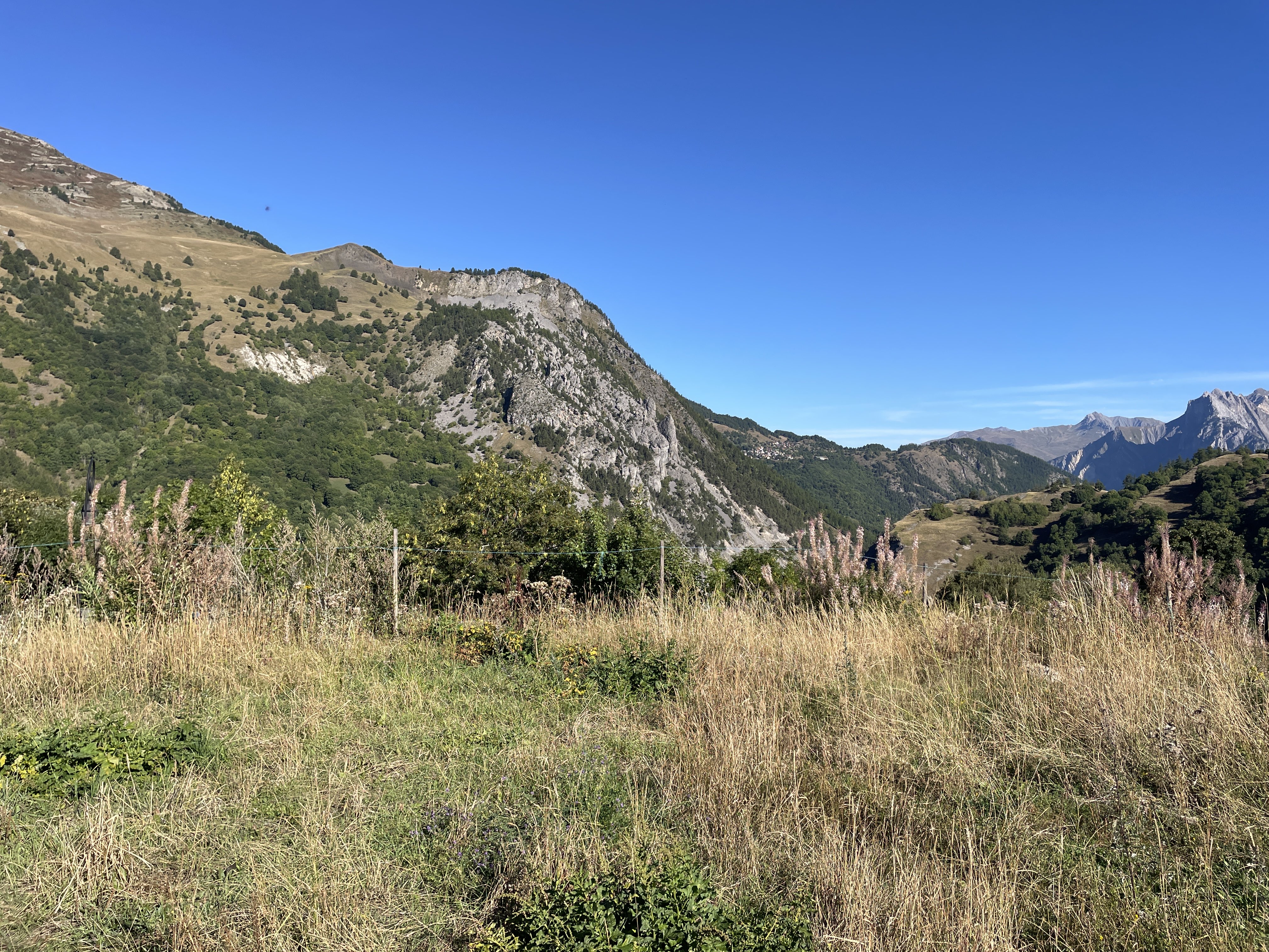 98 Chem. des Granges, 73450 Valloire, France / 07-09-2025 10:09 / 20.29 °C en onbewolkt / 1498 m