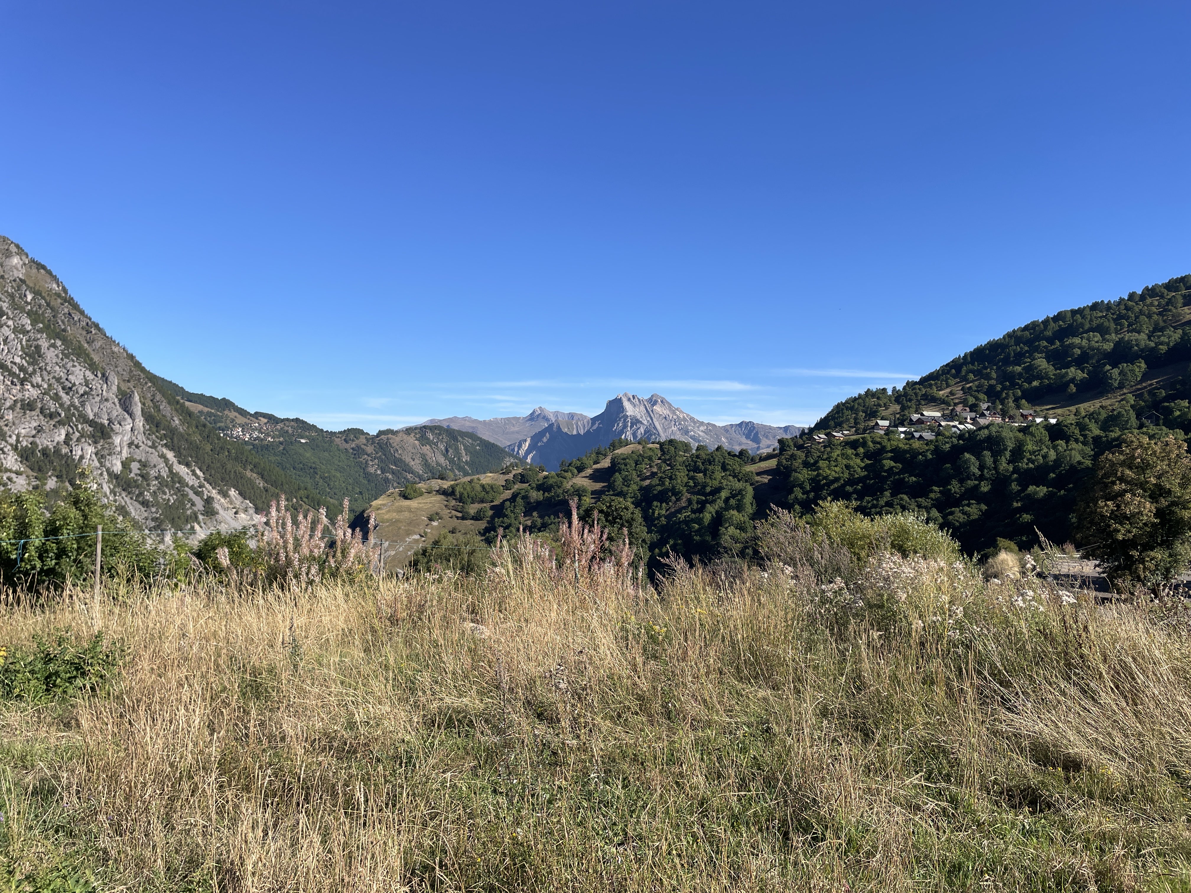 103 Chem. des Granges, 73450 Valloire, France / 07-09-2025 10:09 / 20.29 °C en onbewolkt / 1497 m