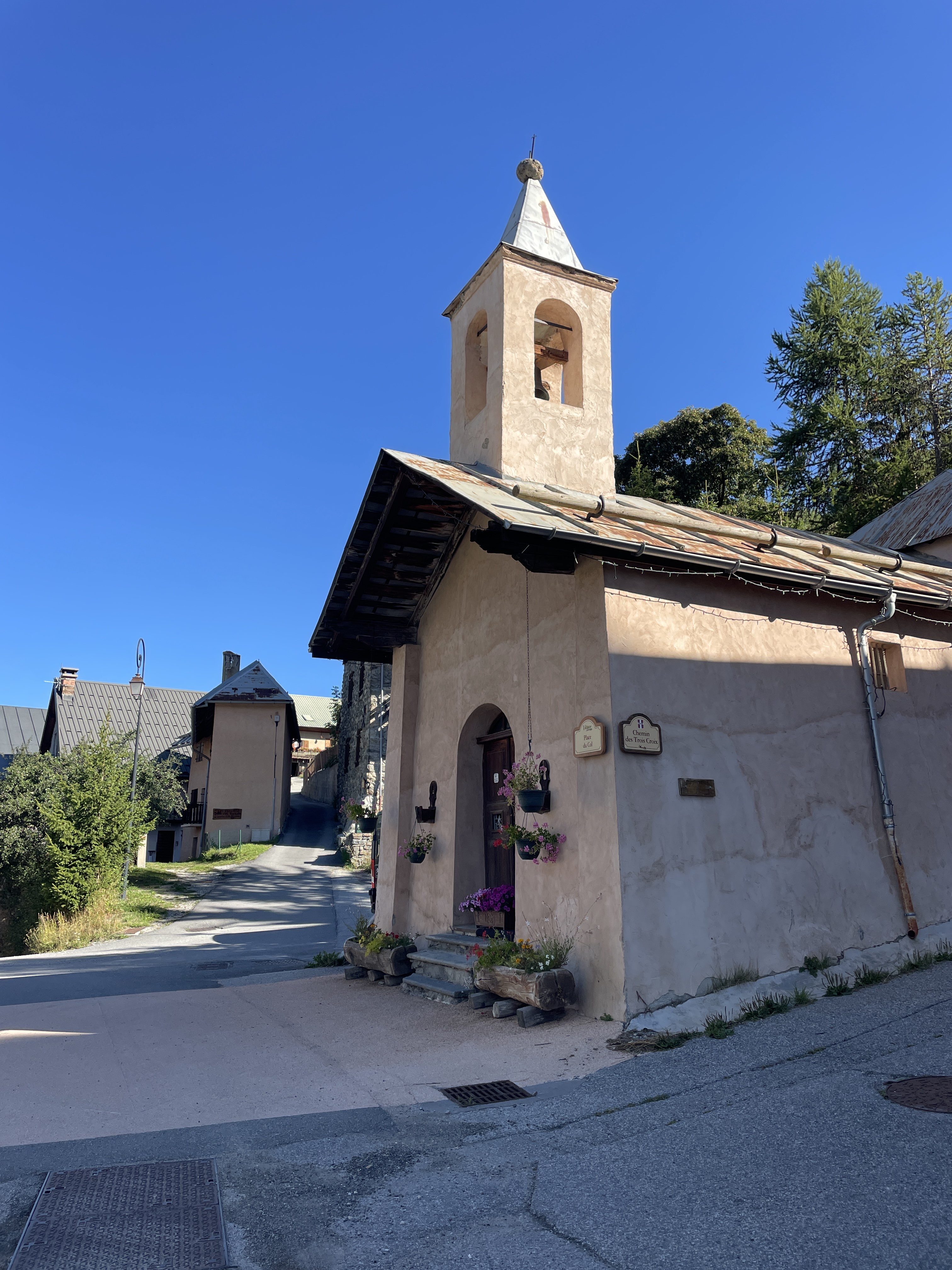 11 Chem. de la Rigole, 73450 Valloire, France / 07-09-2025 10:29 / 19.94 °C en onbewolkt / 1557 m