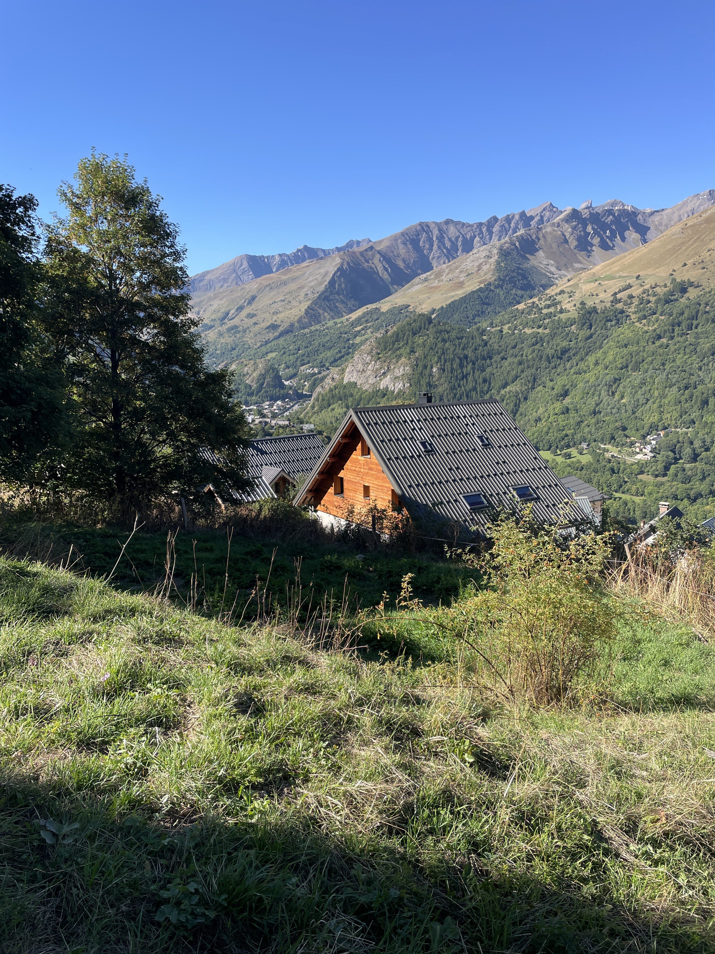 88 Chem. des Trois Croix, 73450 Valloire, France / 07-09-2025 10:34 / 19.94 °C en onbewolkt / 1582 m