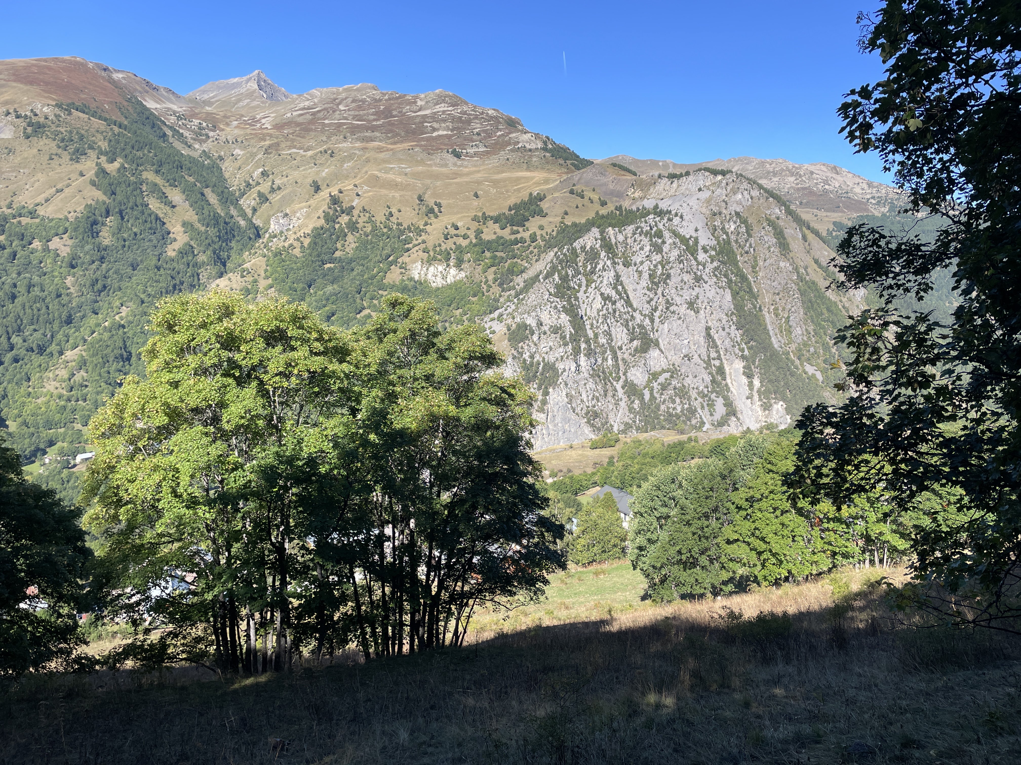 5CJR+XW Valloire, France / 07-09-2025 10:39 / 19.94 °C en onbewolkt / 1623 m