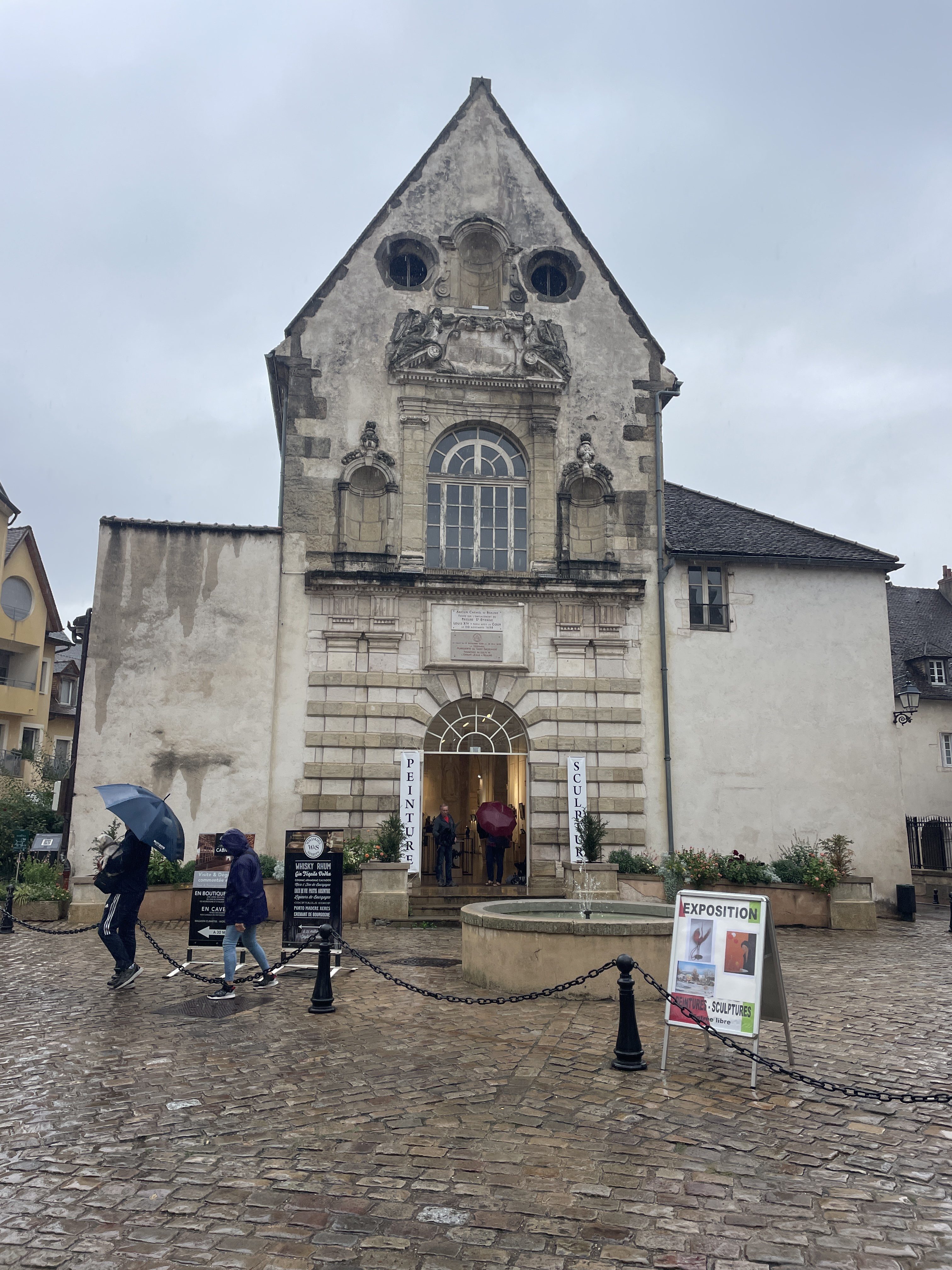 5 Rle Gallien, 21200 Beaune, France / 08-09-2025 16:04 / 20.91 °C en bewolkt / 219 m