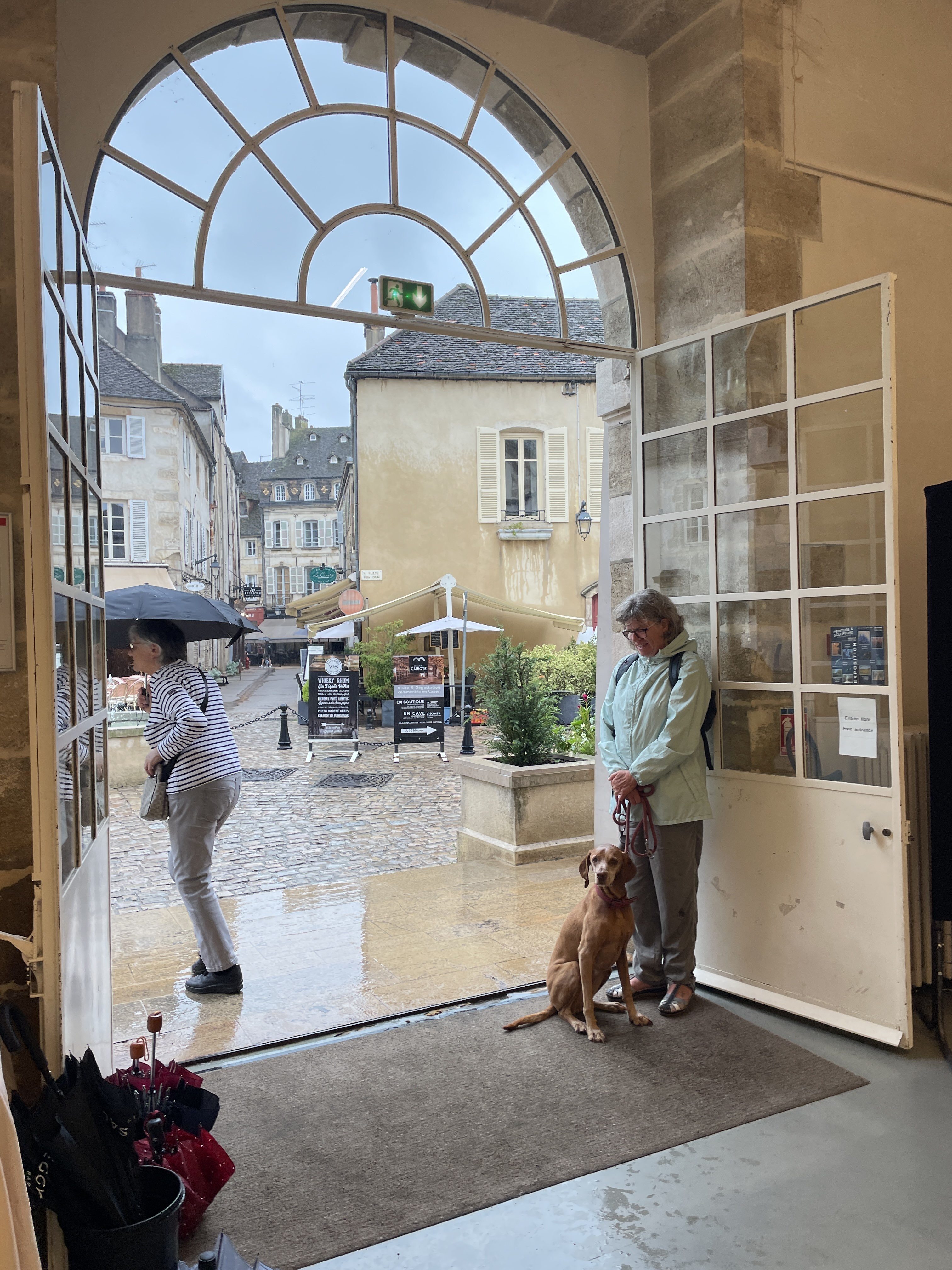 5 Rle Gallien, 21200 Beaune, France / 08-09-2025 16:07 / 20.91 °C en bewolkt / 219 m