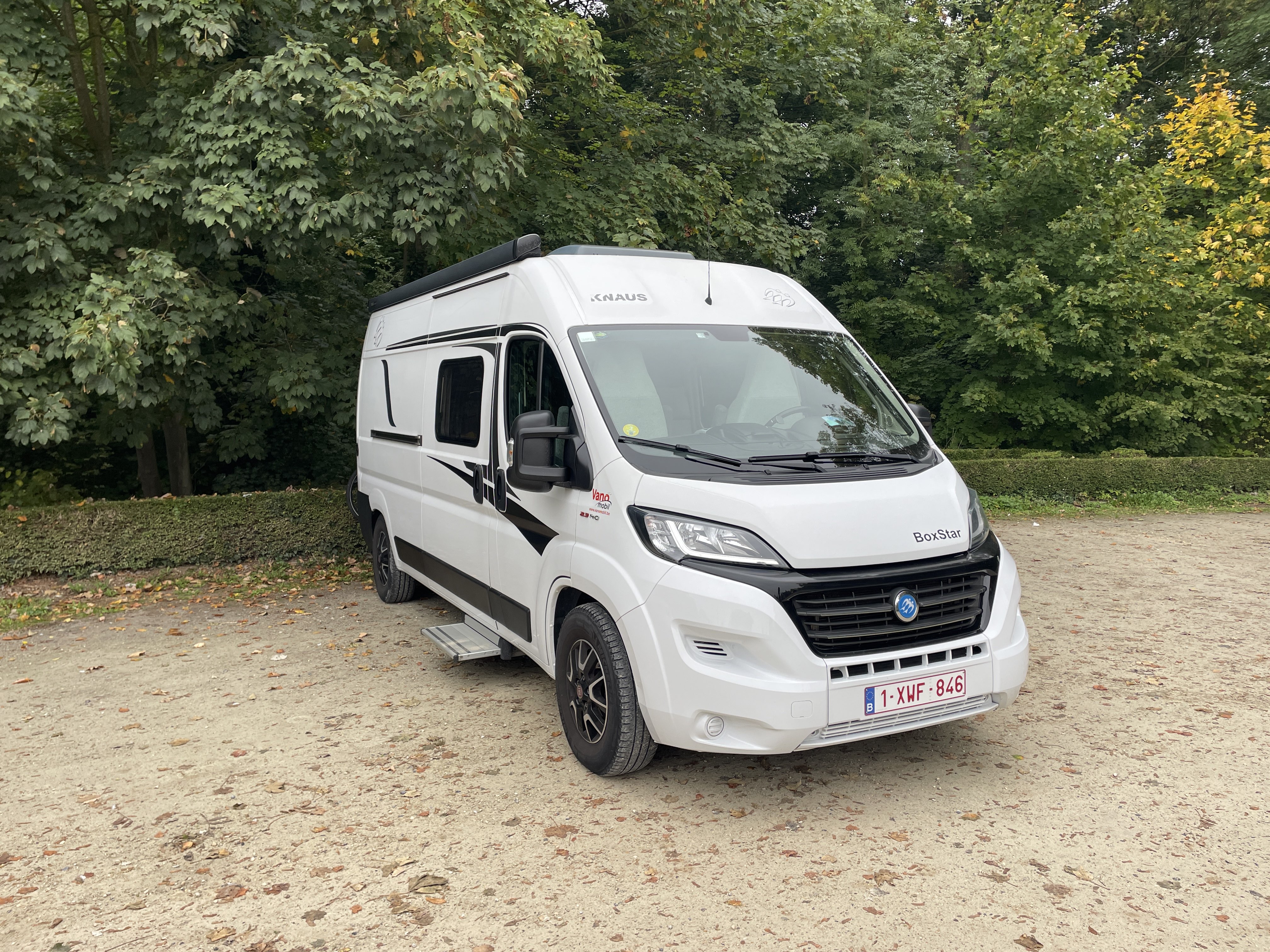 Kortrijkstraat 110A, 9790 Wortegem-Petegem, Belgium / 11-10-2025 10:30 / 15.78 °C en licht bewolkt / 16 m