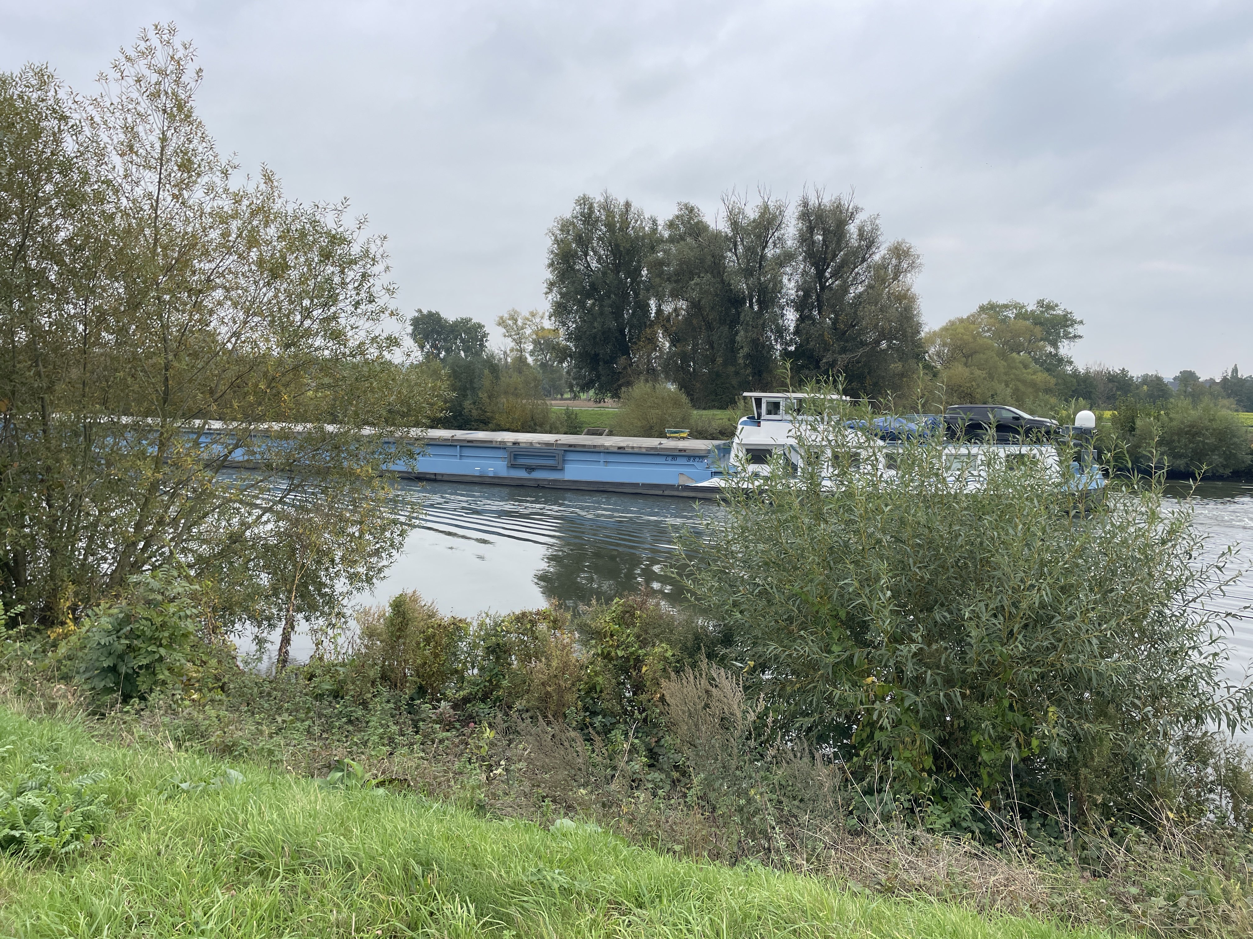 RG6V+WC Wortegem-Petegem, Belgium / 11-10-2025 15:15 / 16.04 °C en half bewolkt / 12 m