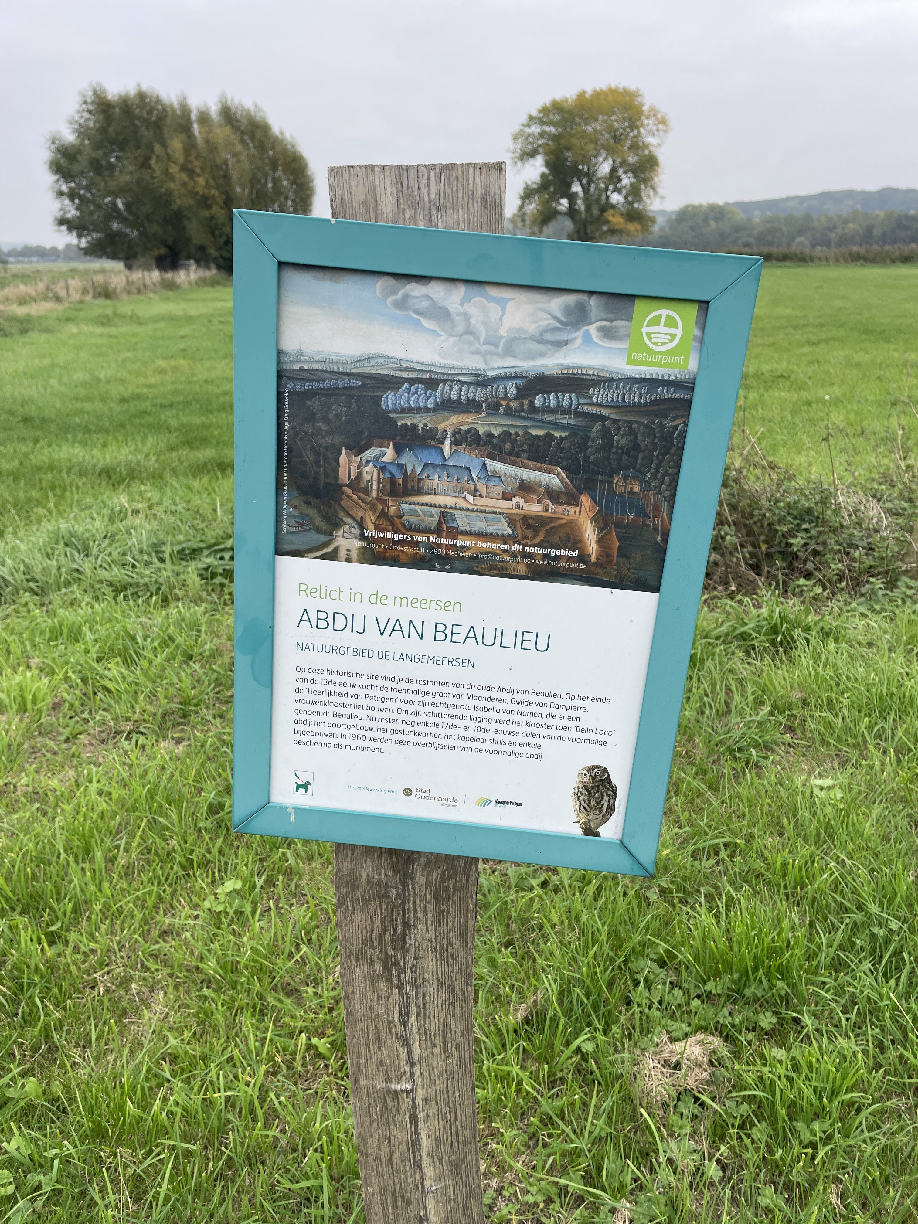 Meersstraat 1, 9790 Wortegem-Petegem, Belgium / 11-10-2025 16:14 / 15.4 °C en half bewolkt / 13 m