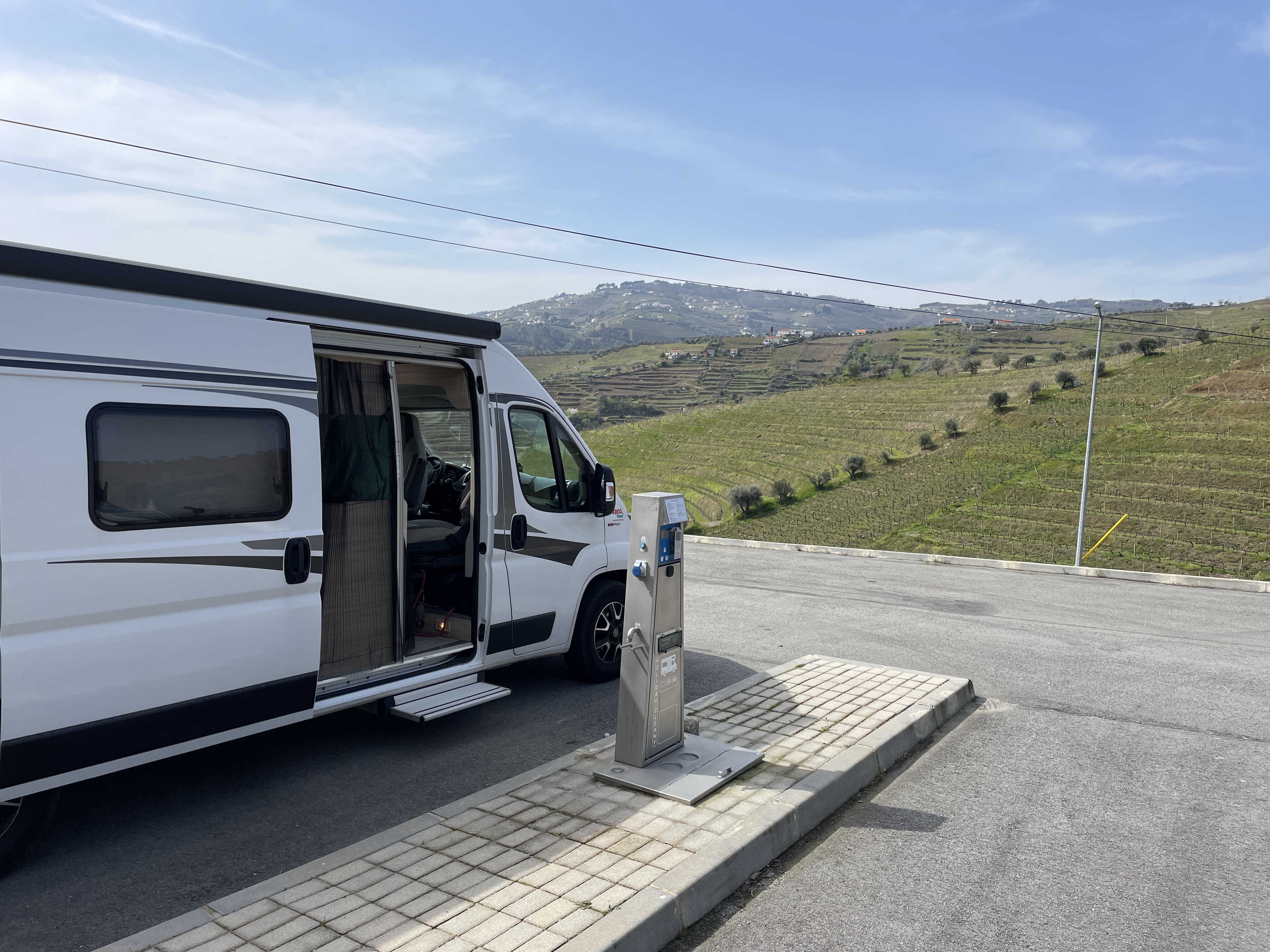 EM601 1 133, 5030 Santa Marta de Penaguião, Portugal / 21-03-2024 11:41 / 19.87 °C en bewolkt