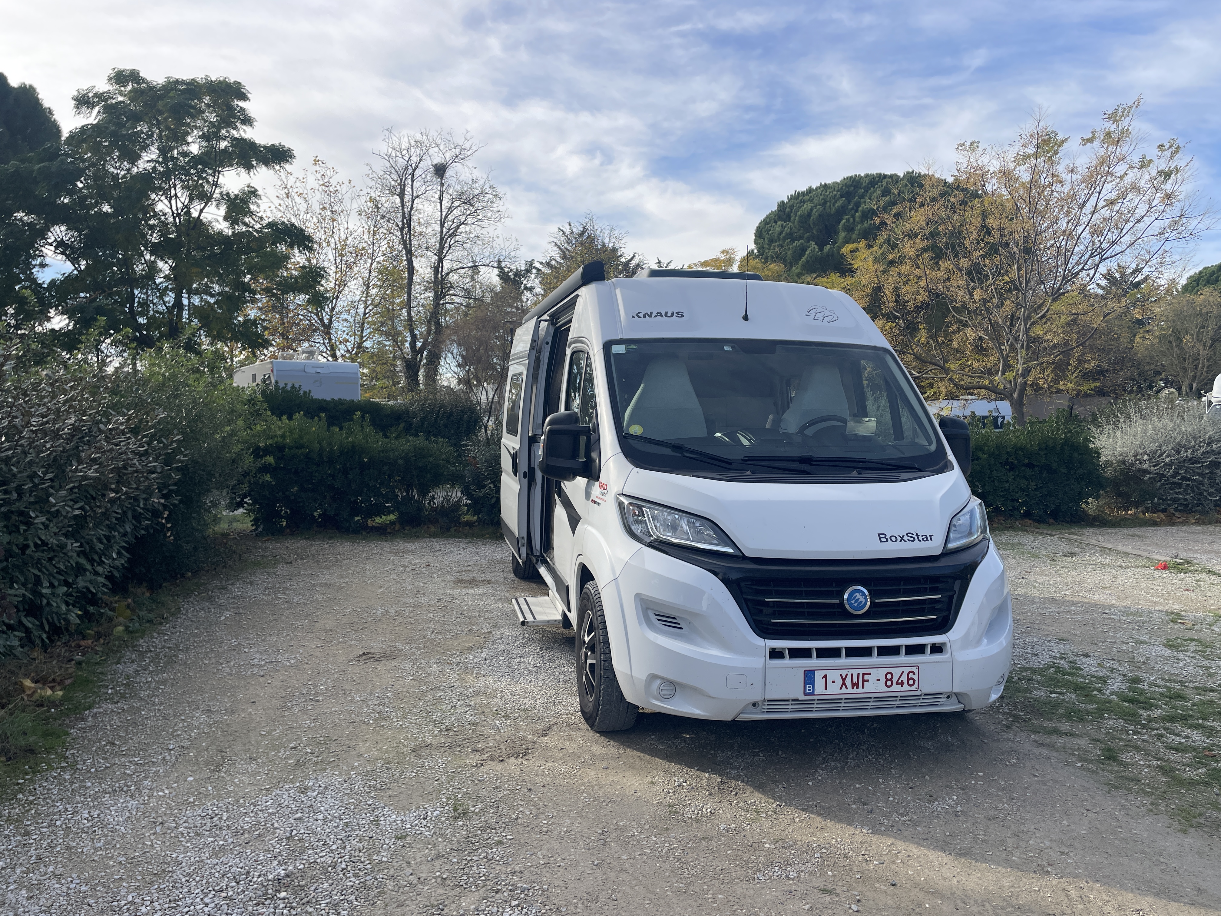 11 Rte de Saint-Hilaire, 11000 Carcassonne, France / 15-11-2025 14:10 / 21.14 °C en onbewolkt / 106 m