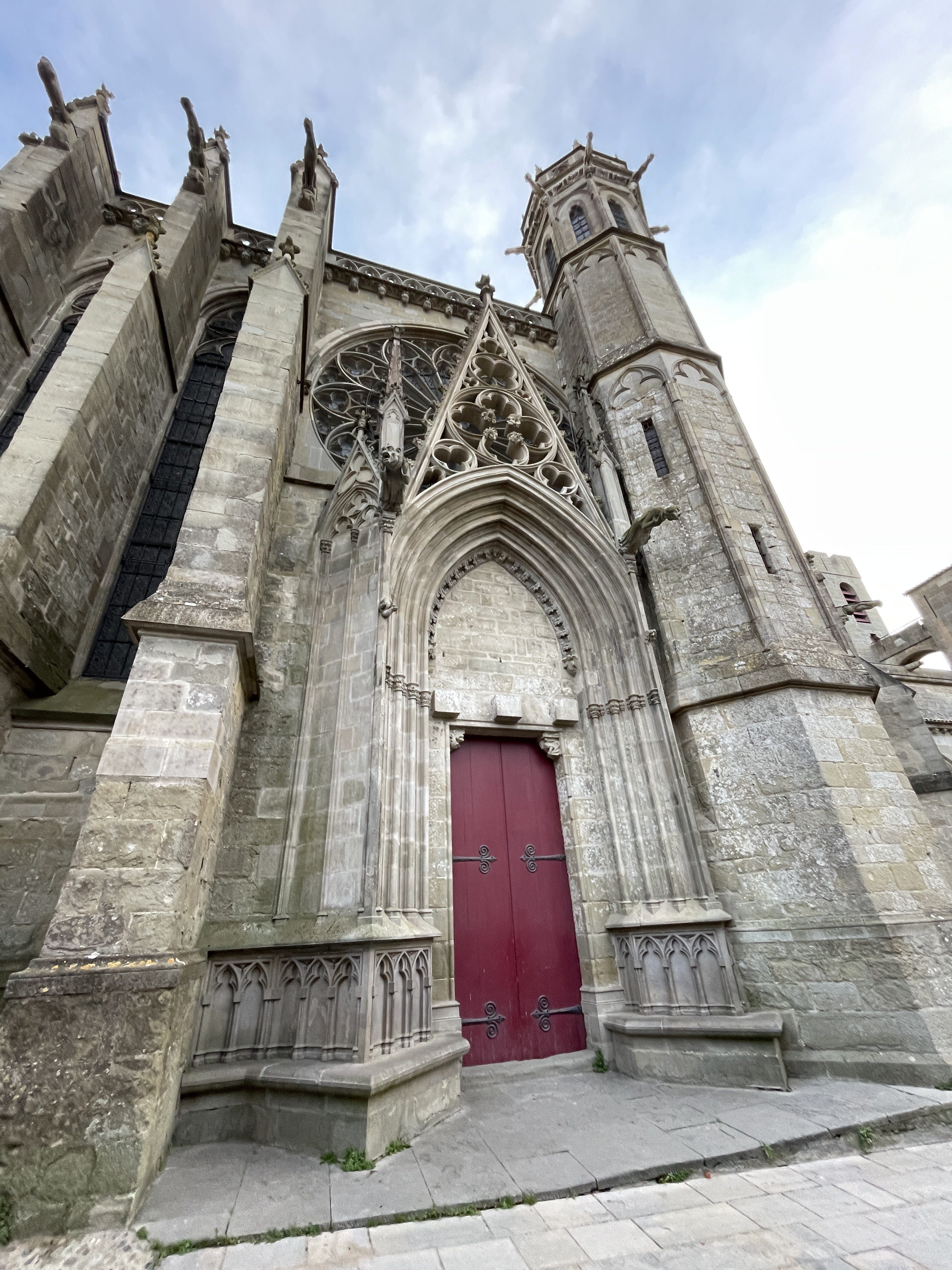 7 Pl. Auguste Pierre Pont, 11000 Carcassonne, France / 15-11-2025 17:00 / 17.09 °C en onbewolkt / 148 m