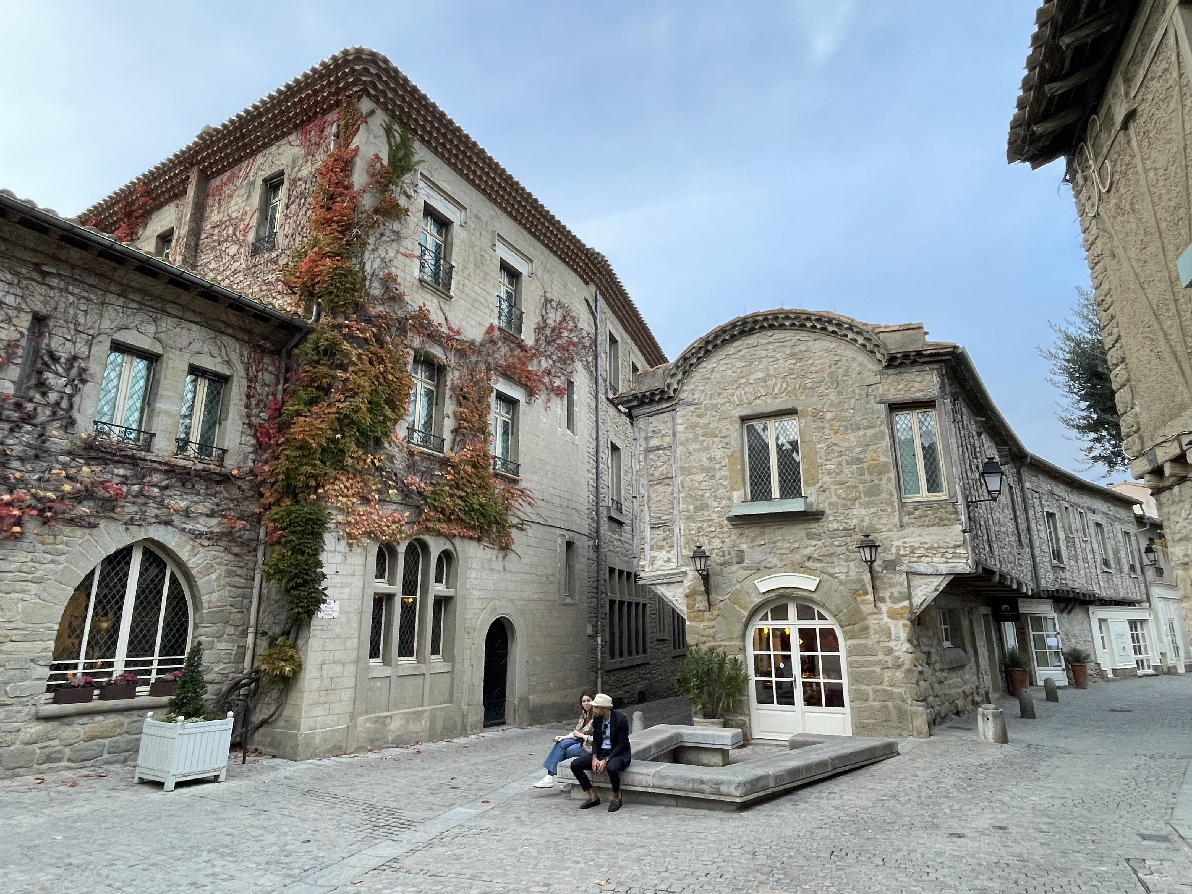 5 Pl. Auguste Pierre Pont, 11000 Carcassonne, France / 15-11-2025 17:01 / 17.08 °C en onbewolkt / 148 m