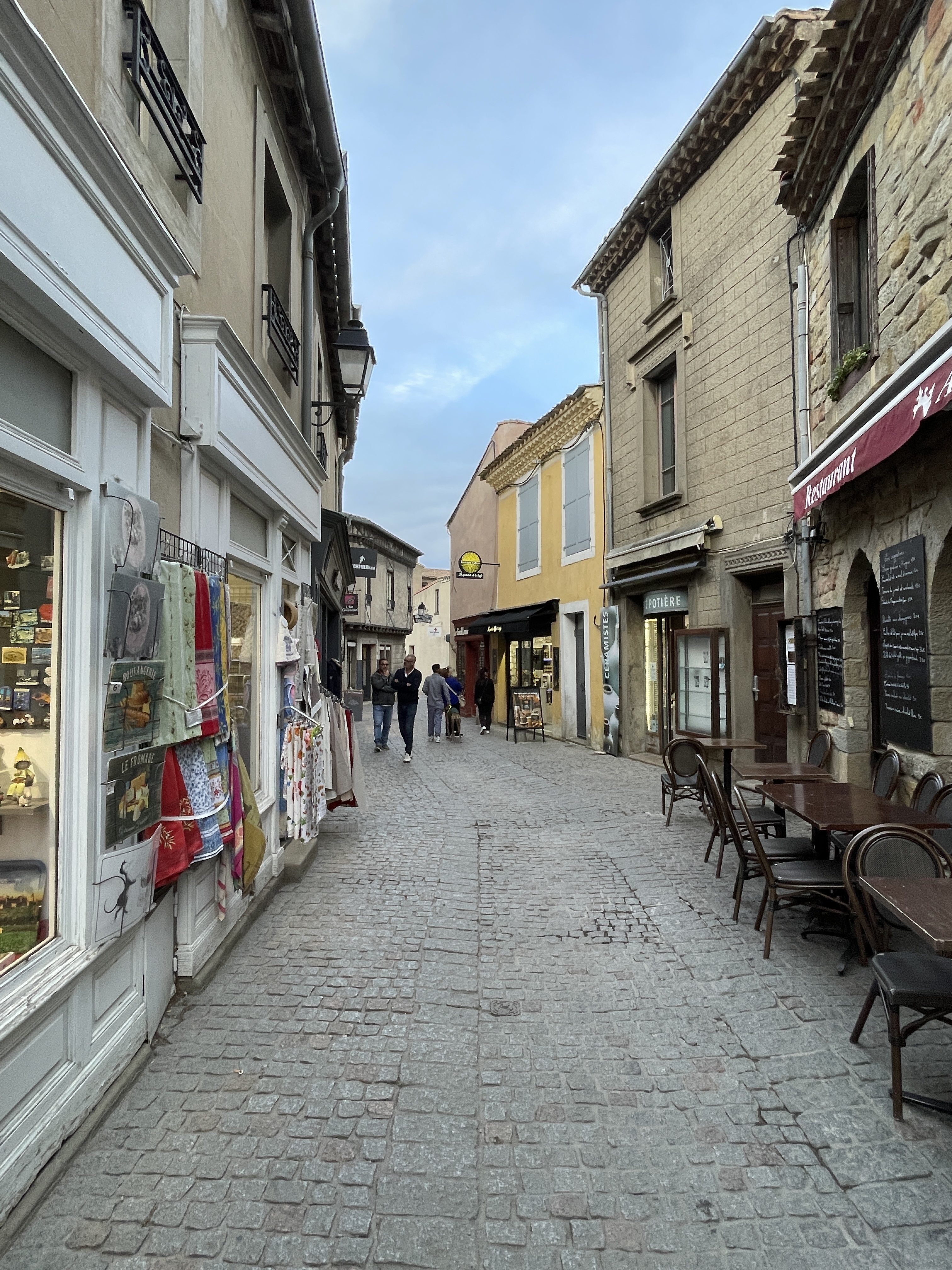 4 Rue Saint-Louis, 11000 Carcassonne, France / 15-11-2025 17:02 / 17.08 °C en onbewolkt / 146 m