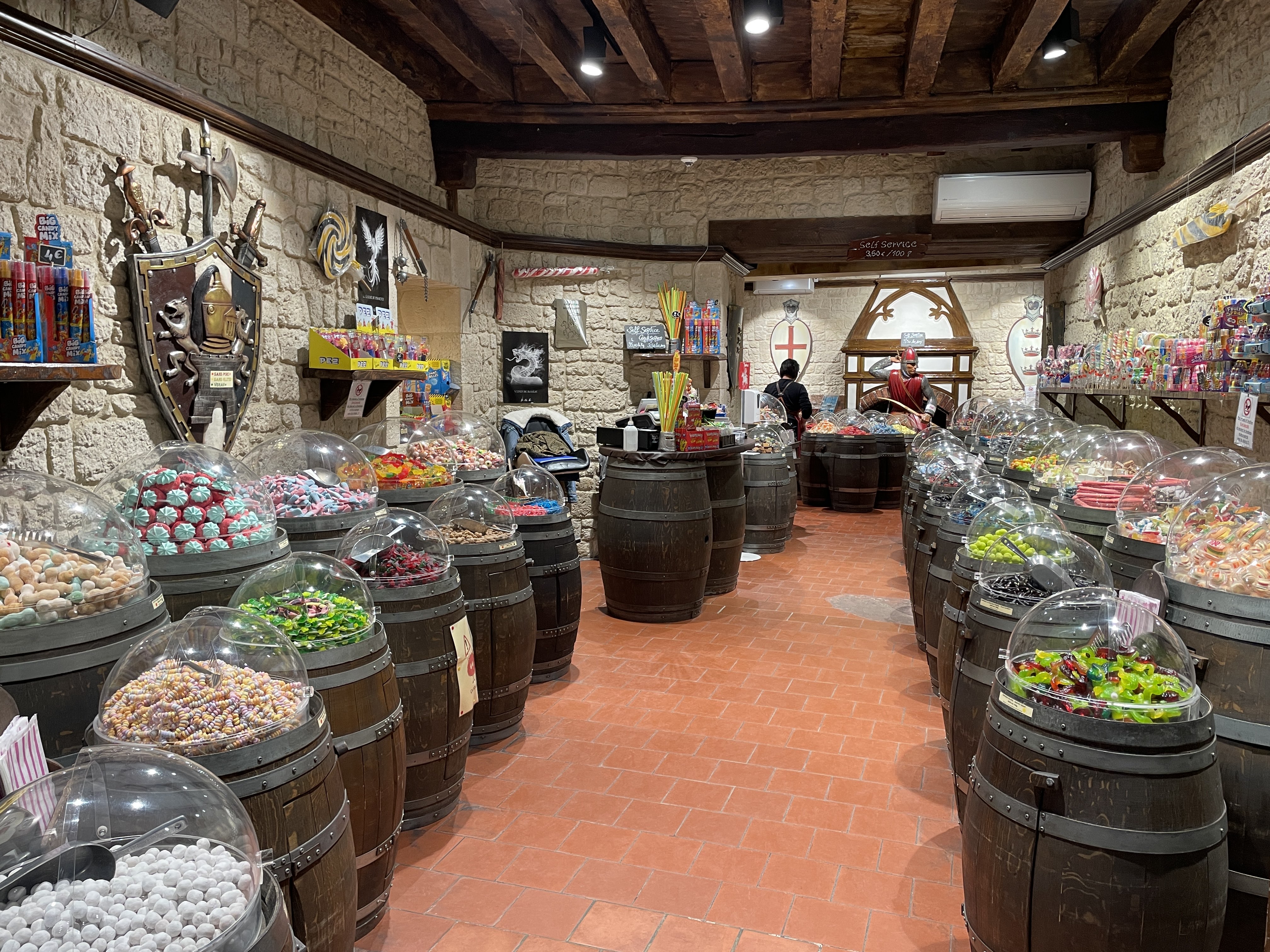 4 Rue Cros Mayrevieille, 11000 Carcassonne, France / 15-11-2025 17:16 / 17.06 °C en onbewolkt / 145 m