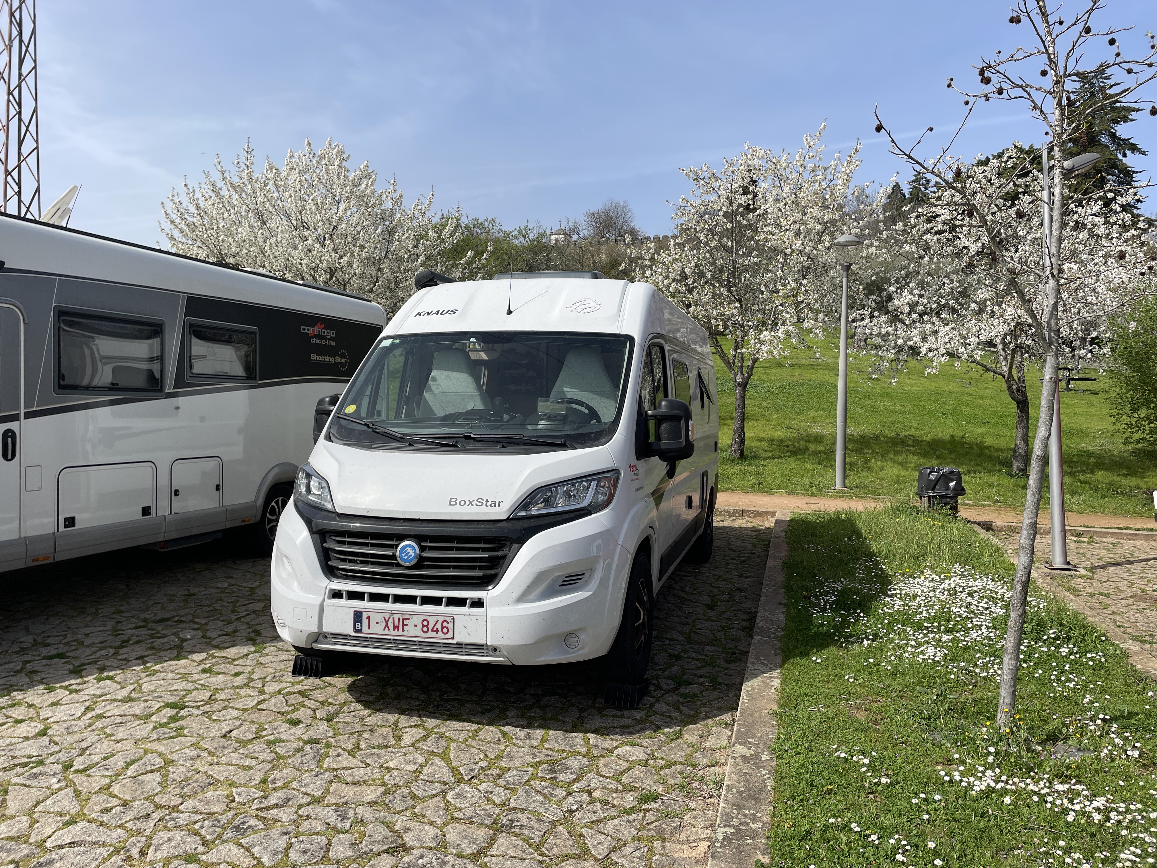 R. de São Sebastião 2, 5300 Bragança, Portugal / 23-03-2024 10:58 / 16.63 °C en bewolkt