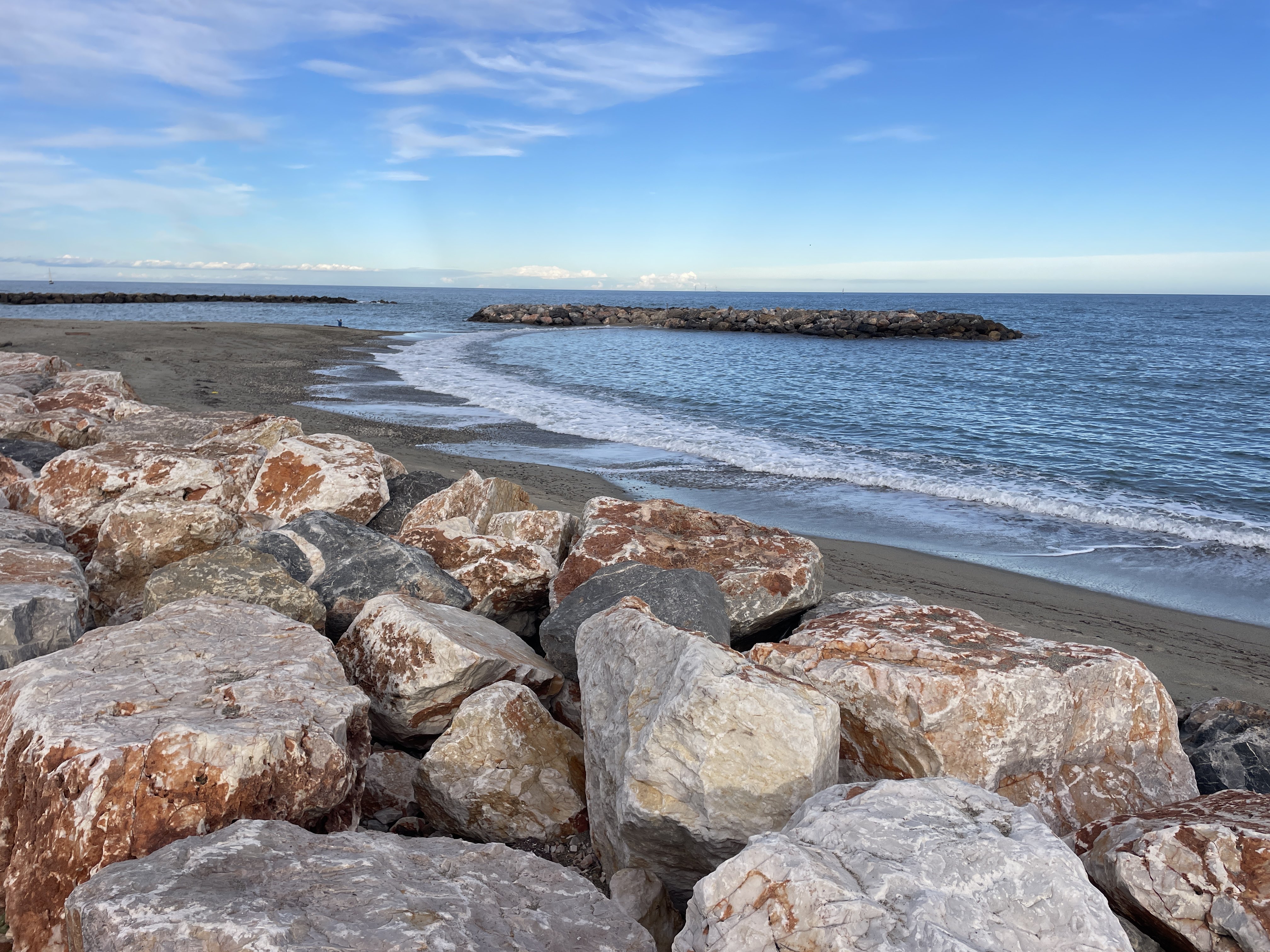 1 Imp. Christophe Colomb, 66470 Sainte-Marie-la-Mer, France / 16-11-2025 15:23 / 19.47 °C en half bewolkt / 4 m
