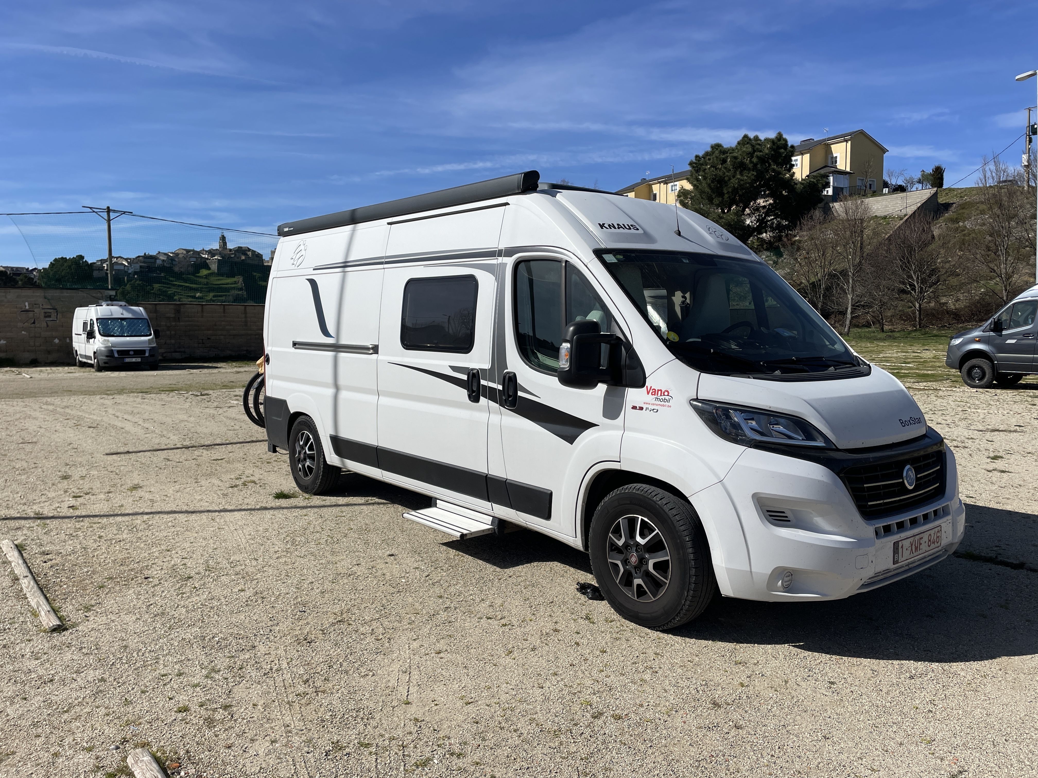 Cam. Pinar, 26, 49300 Puebla de Sanabria, Zamora, Spain / 24-03-2024 15:54 / 17.58 °C en half bewolkt