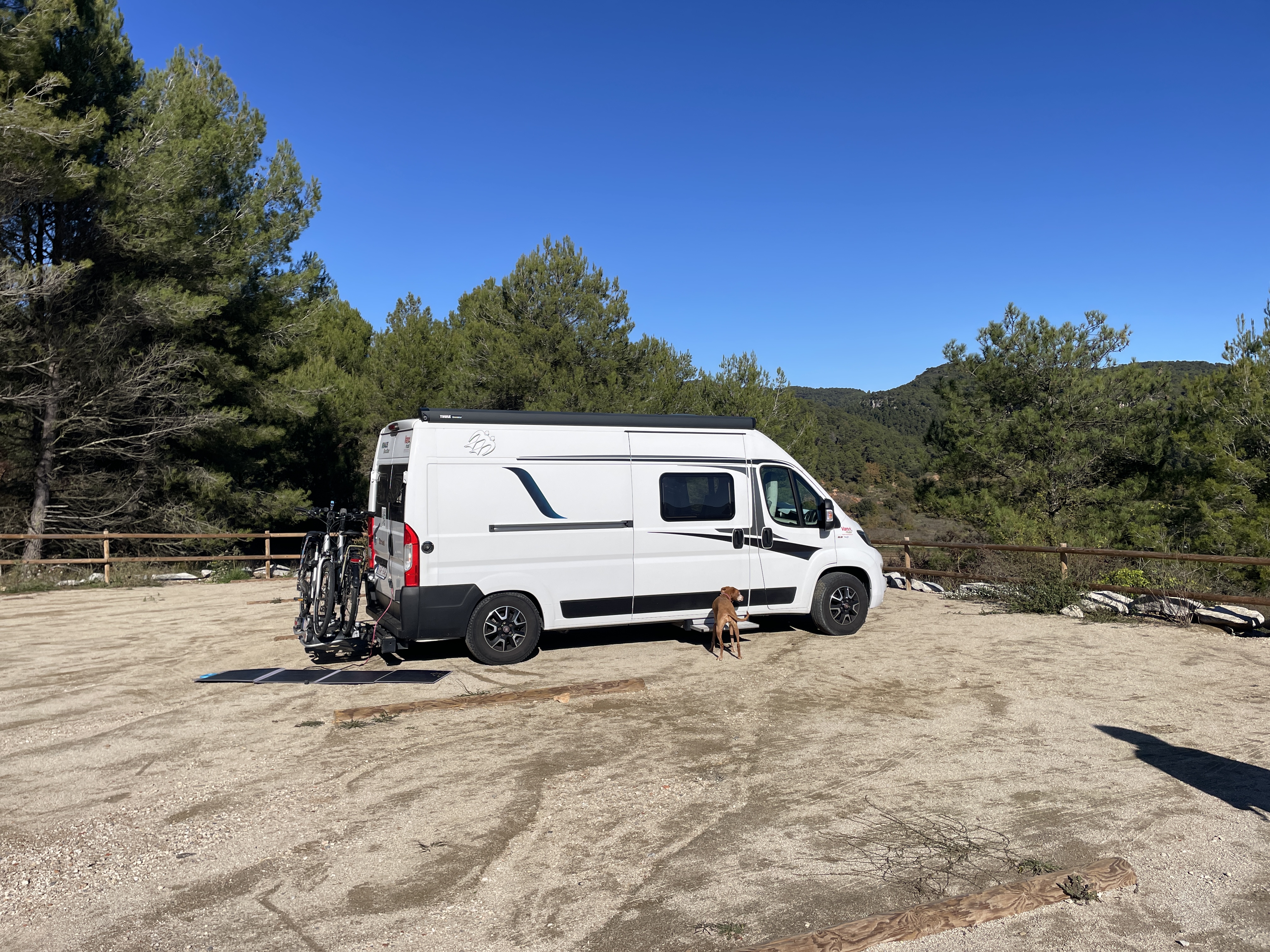 Carrer Num 2 Ur S Bern, 41, 08738 Pontons, Barcelona, Spain / 18-11-2025 12:20 / 11.77 °C en onbewolkt / 643 m