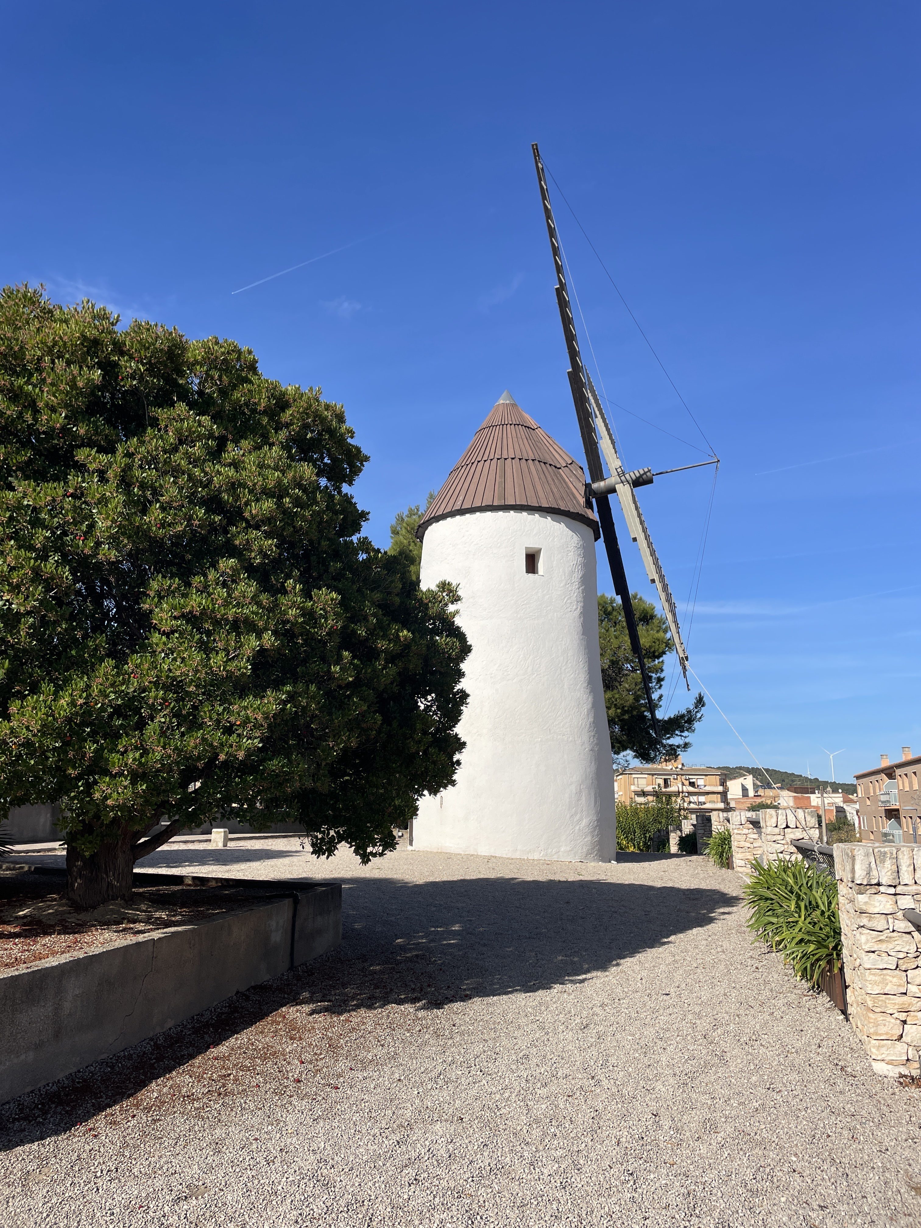 Avinguda Catalunya, 4B, 43519 El Perelló, Tarragona, Spain / 19-11-2025 12:20 / 12.77 °C en half bewolkt / 154 m