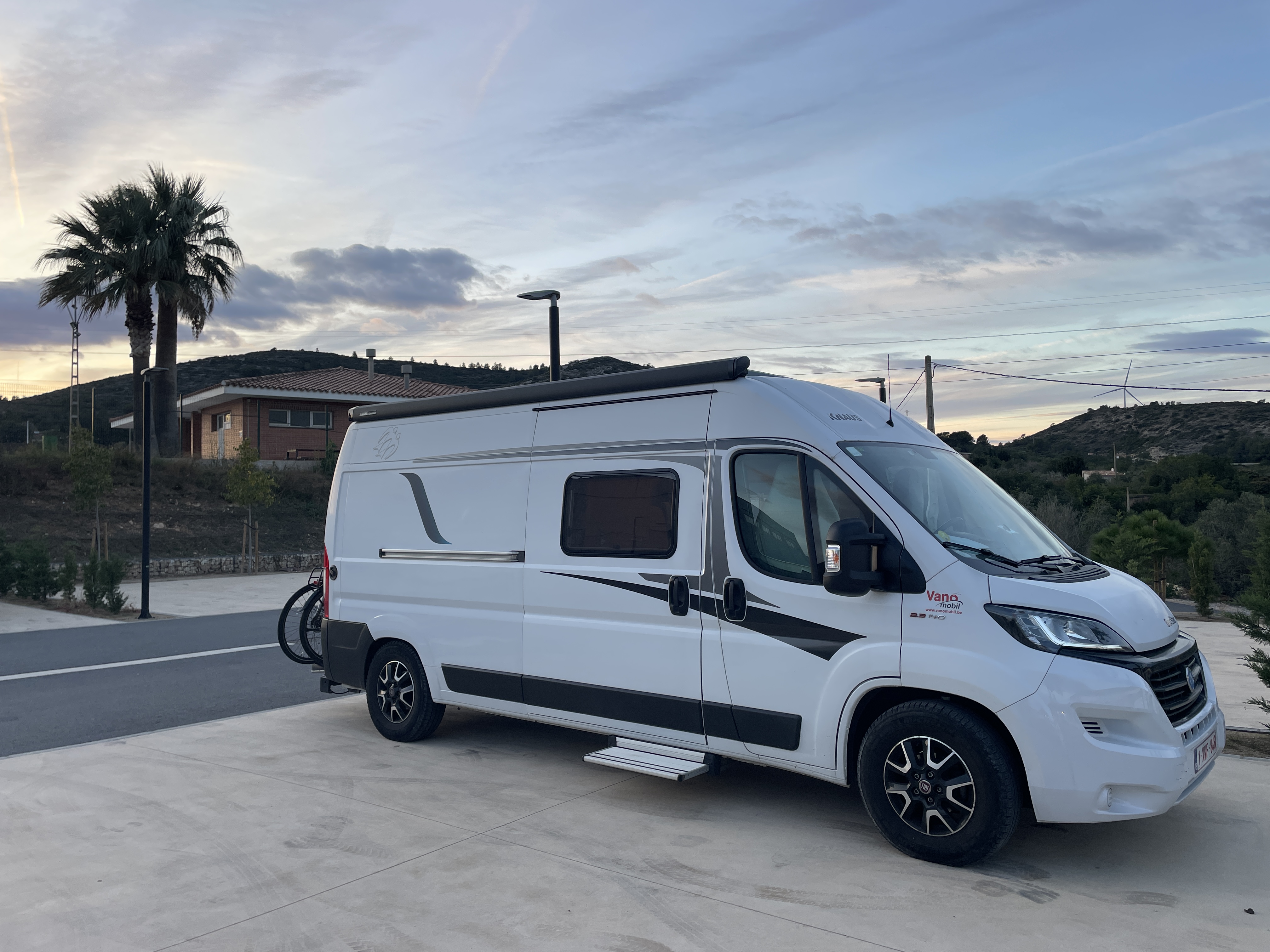 Avinguda Sant Jordi, 147, 43519 El Perelló, Tarragona, Spain / 19-11-2025 17:31 / 11.36 °C en bewolkt / 148 m