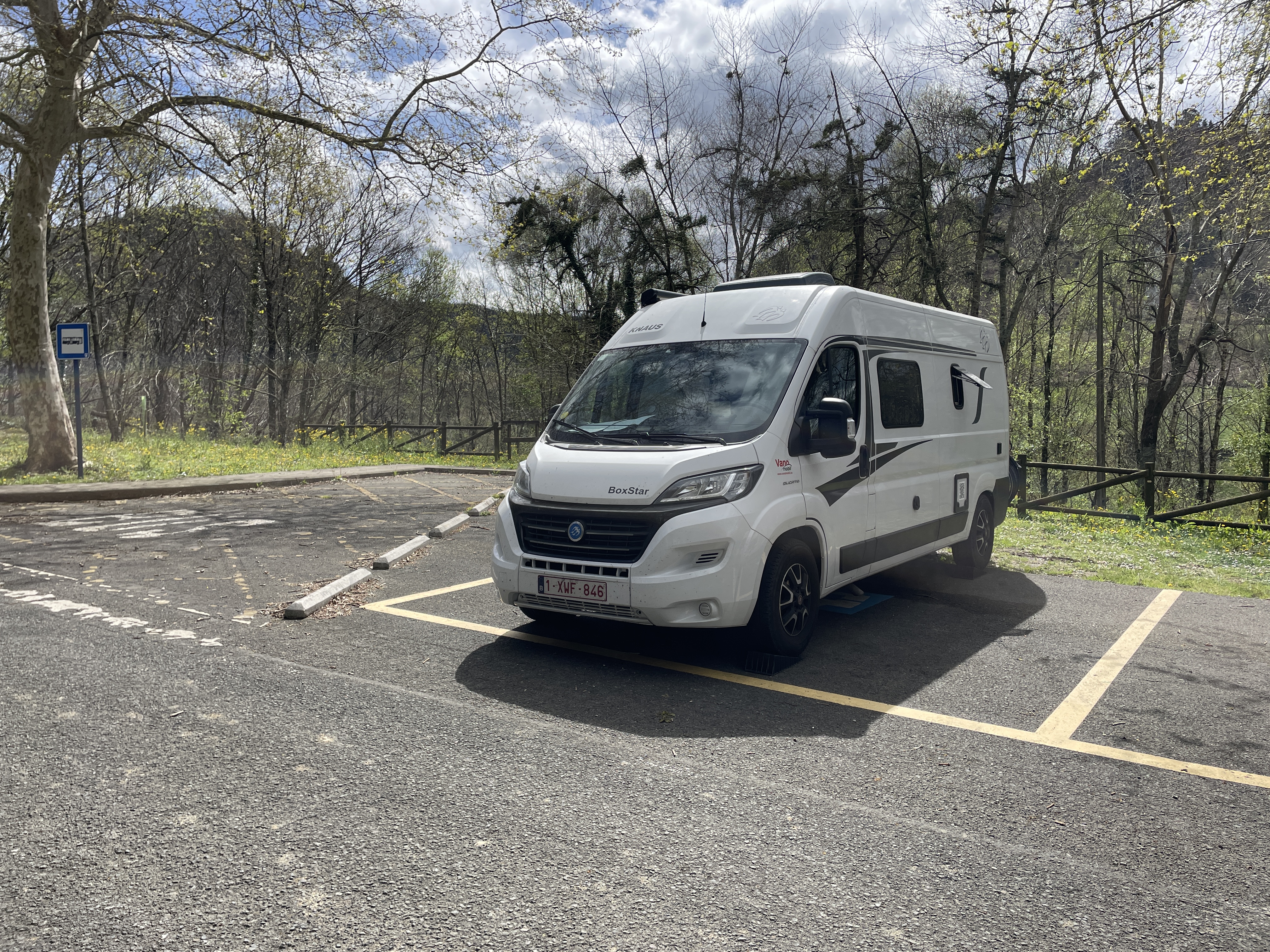 Aldura Gunea Aldea, 20100 Errenteria, Gipuzkoa, Spain / 27-03-2024 12:38 / 13.07 °C en lichte regen