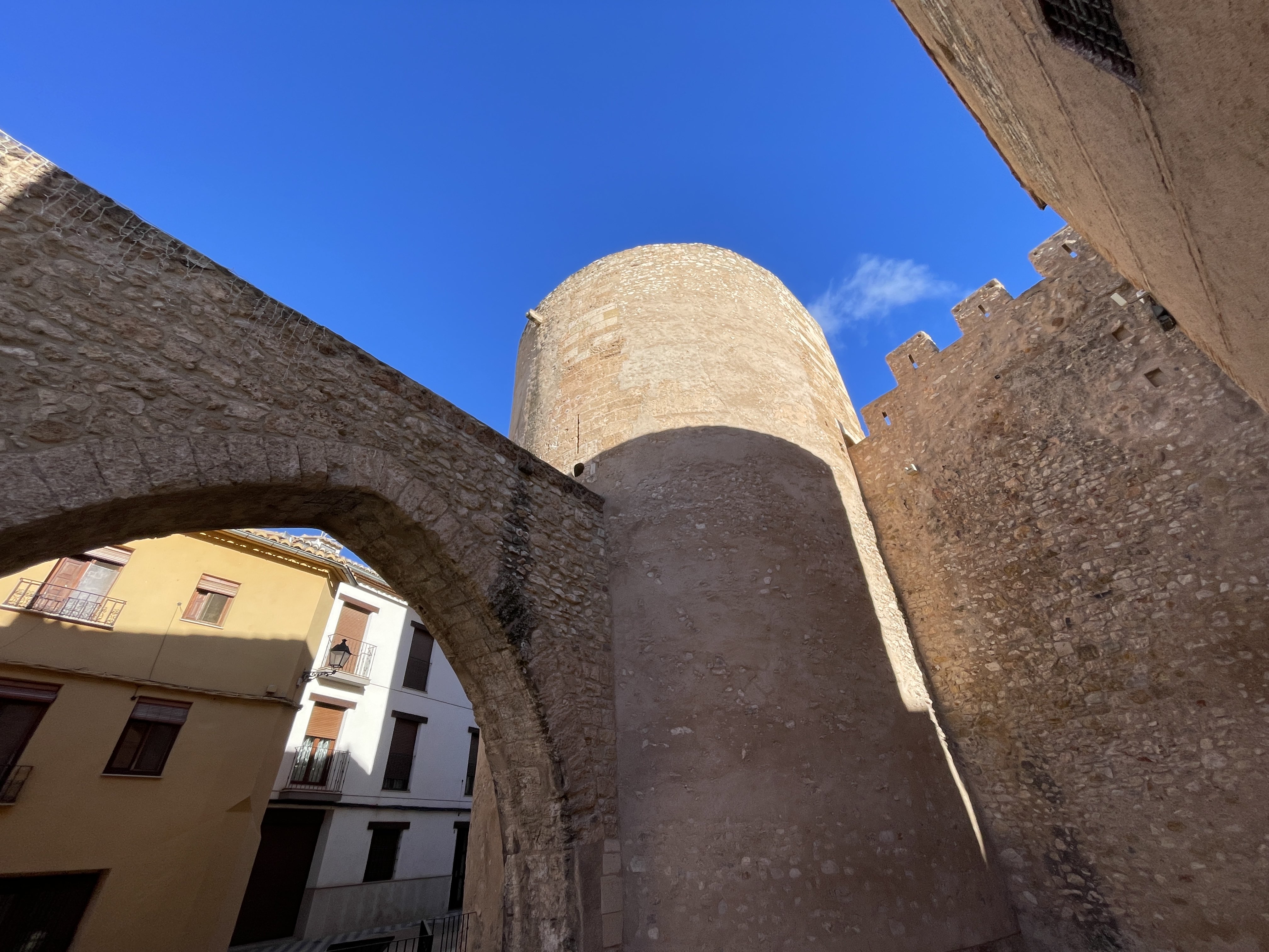 C. Argen, 2D, 12400 Segorbe, Castellón, Spain / 21-11-2025 11:00 / 11.53 °C en onbewolkt / 371 m