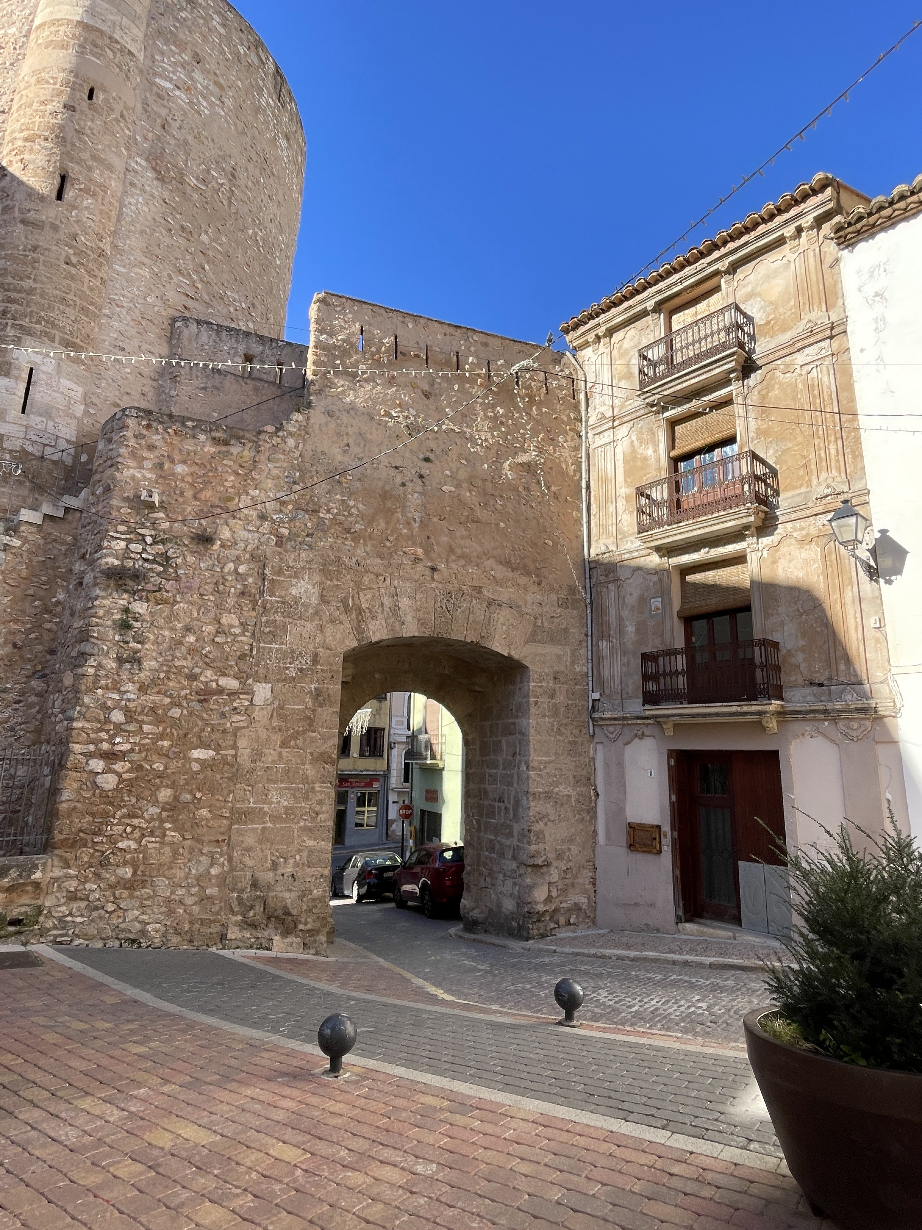 C. Nueva, 32, 12400 Segorbe, Castellón, Spain / 21-11-2025 11:04 / 11.53 °C en onbewolkt / 375 m