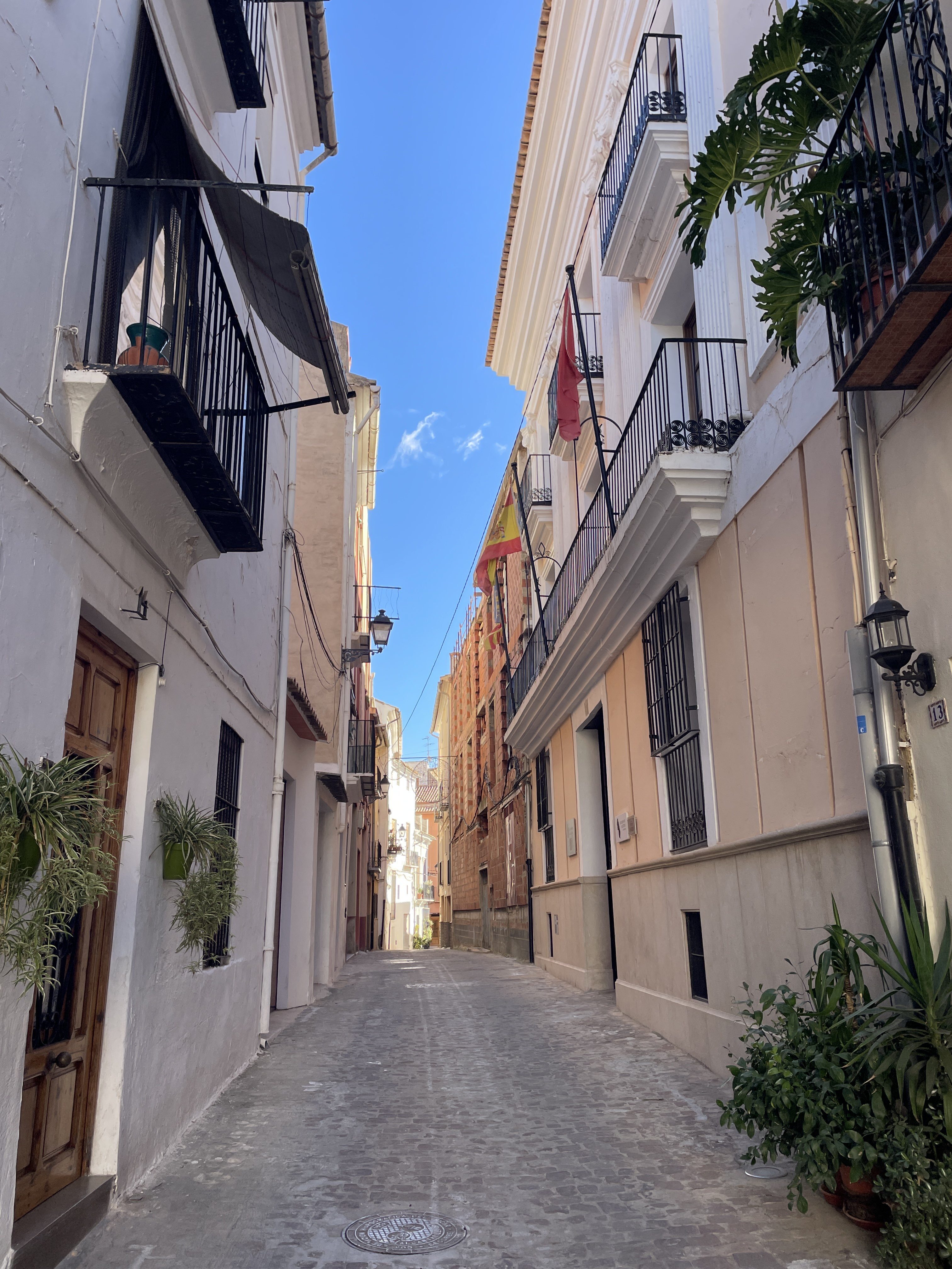 C. San Antonio, 14, 12400 Segorbe, Castellón, Spain / 21-11-2025 11:04 / 11.53 °C en onbewolkt / 373 m