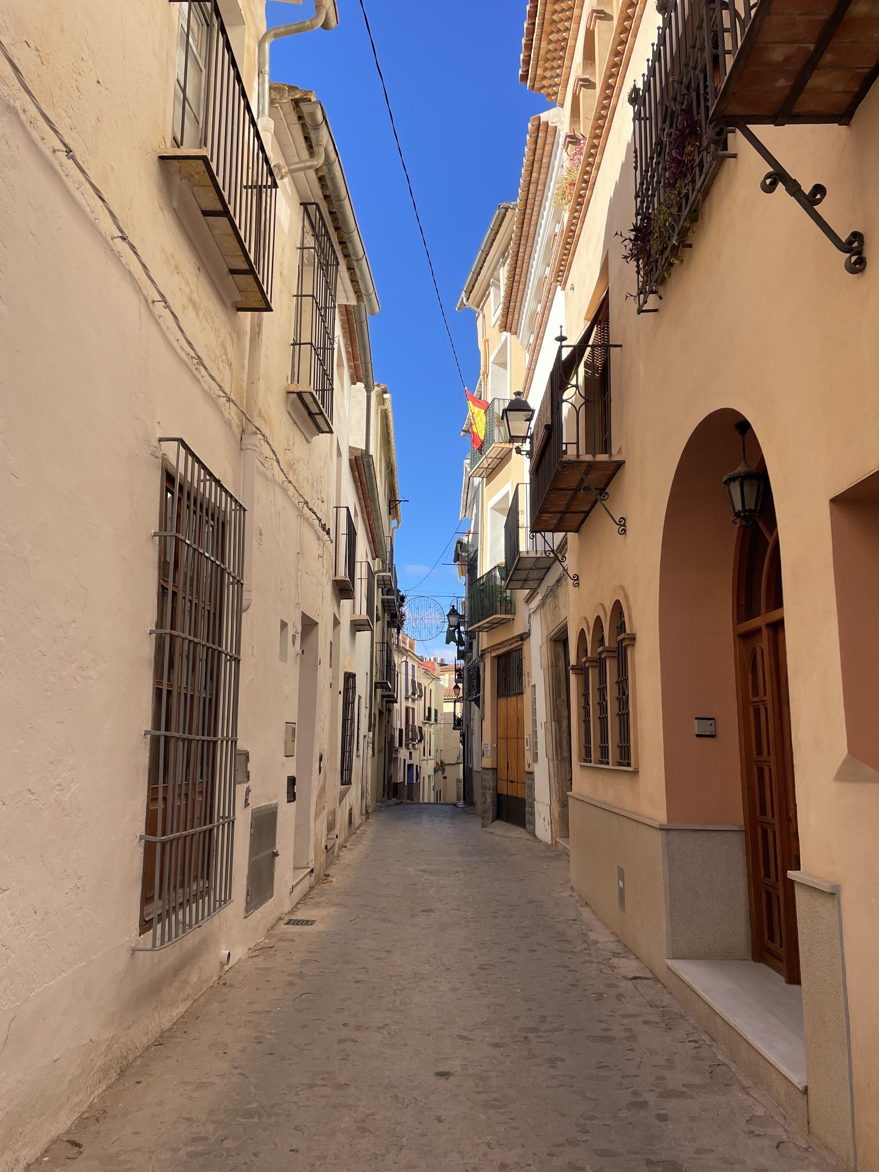 Calle Dr. Cajal, 10, 12400 Segorbe, Castellón, Spain / 21-11-2025 11:34 / 11.52 °C en onbewolkt / 376 m