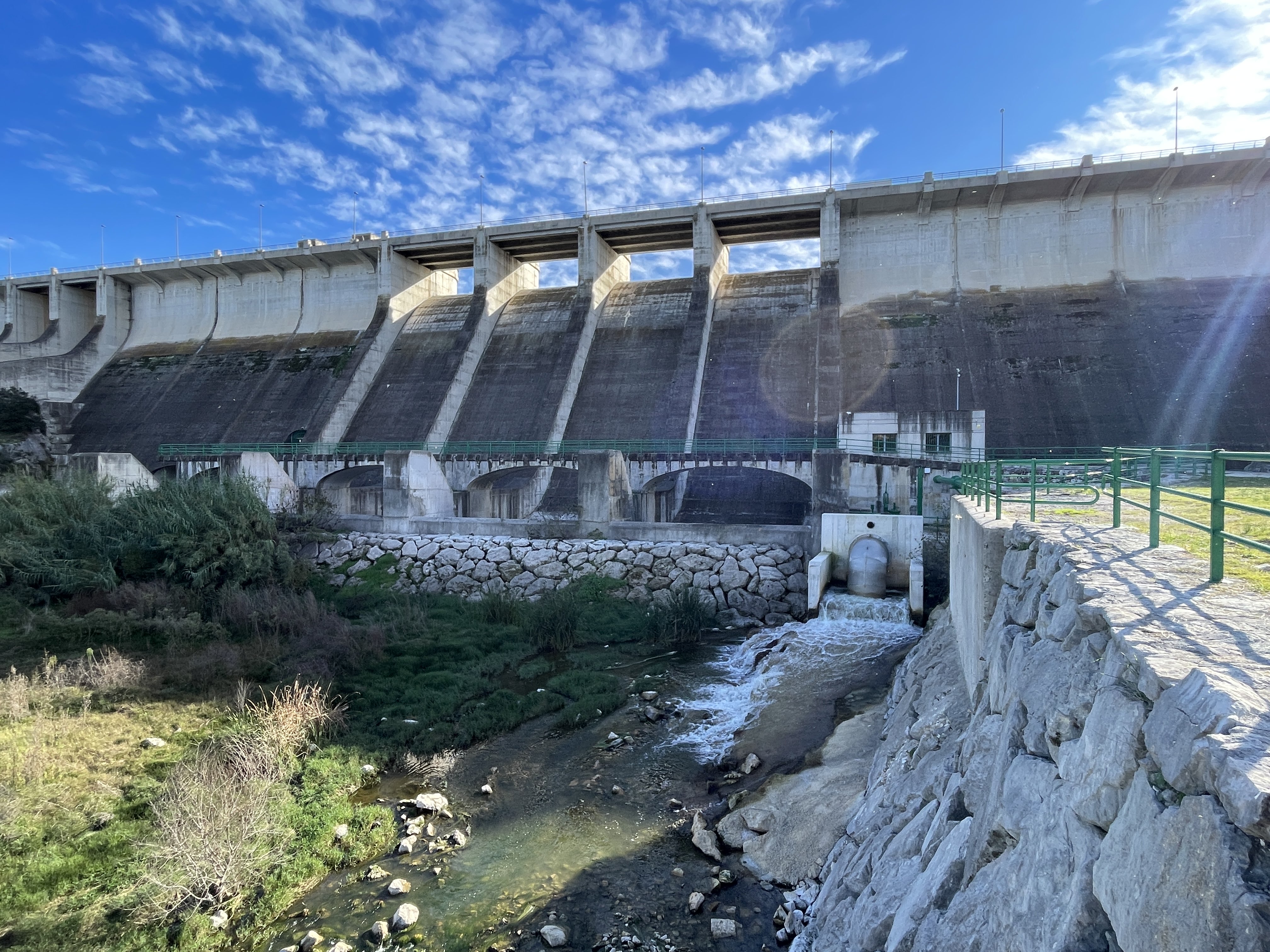 CV-612, 66, 46830 Benigánim, Valencia, Spain / 22-11-2025 14:24 / 13.57 °C en zeer lichte bewolking / 130 m