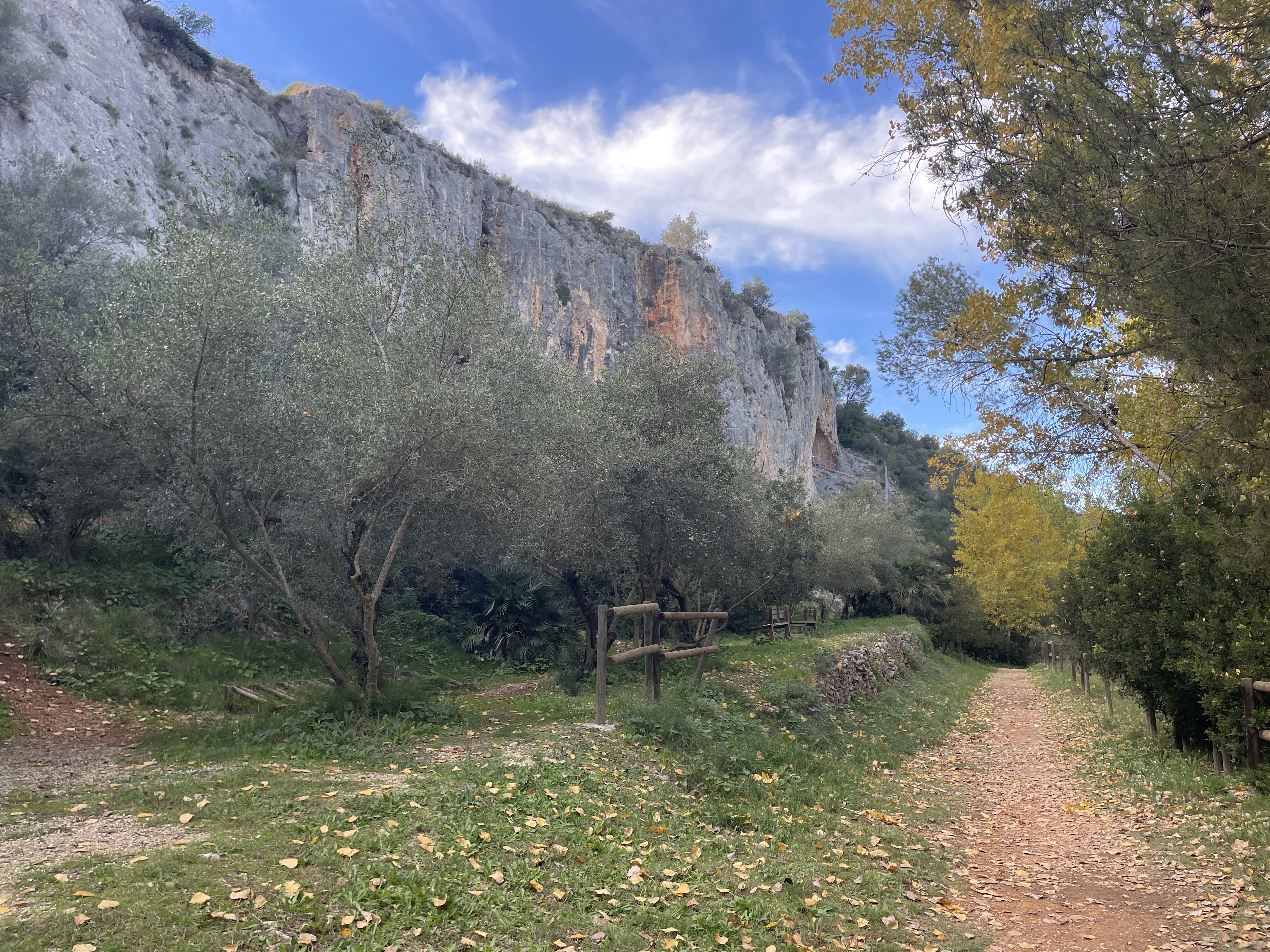 XG47+J5 Bellús, Spain / 22-11-2025 15:14 / 13.62 °C en zeer lichte bewolking / 130 m