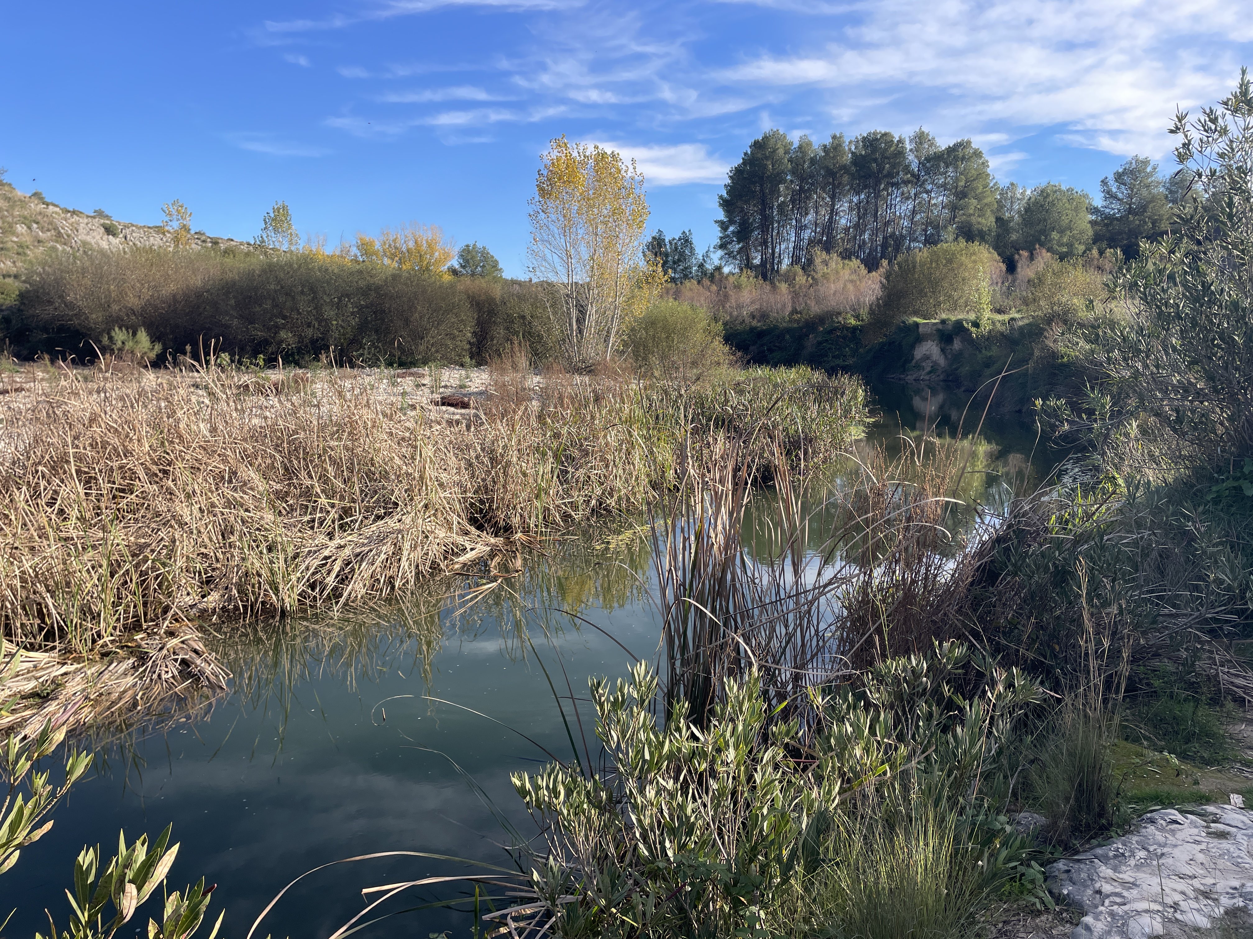 Plaça Numero 3, 135, 46839, Valencia, Spain / 22-11-2025 15:26 / 13.67 °C en zeer lichte bewolking / 118 m